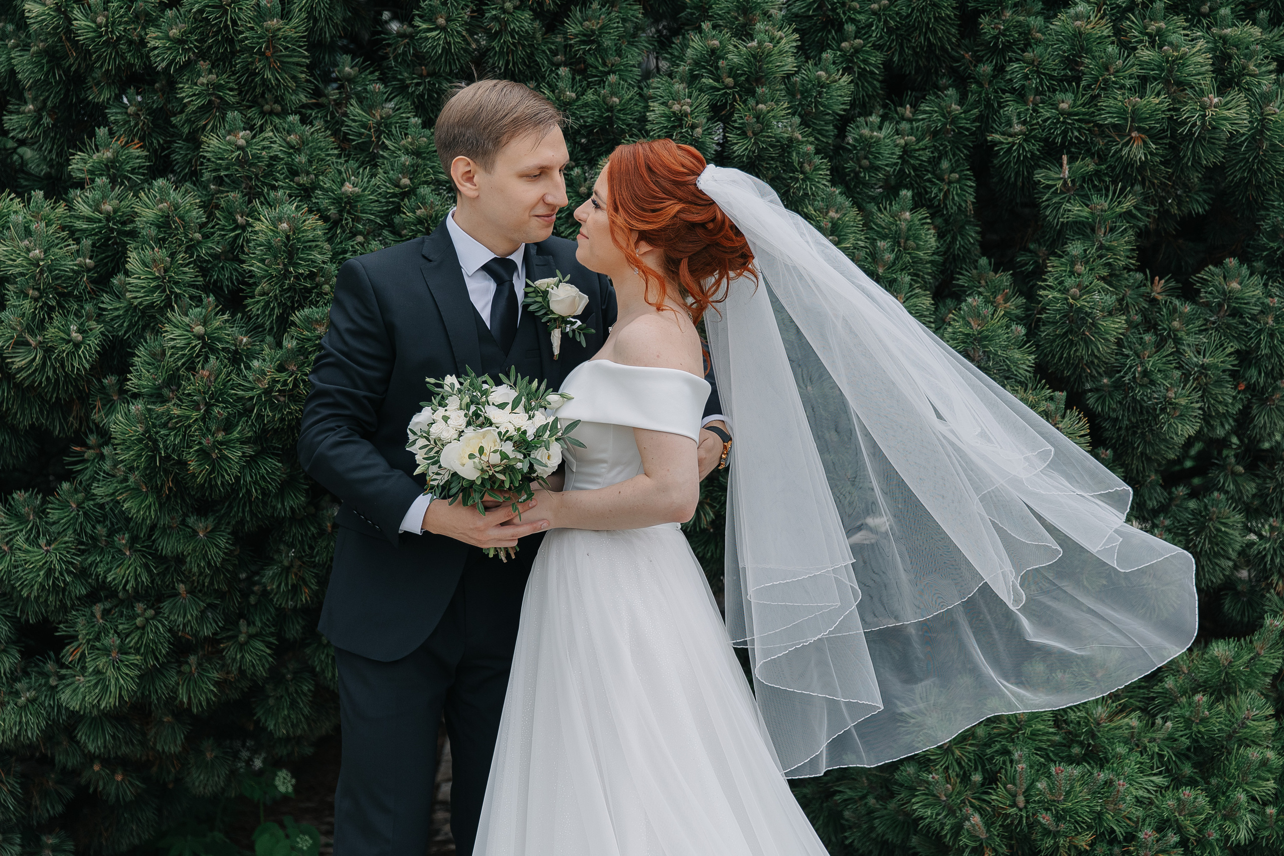 Вячеслав и Дарья (свадьба). Свадебный фотограф Москва Саша Серегина (Сашина)