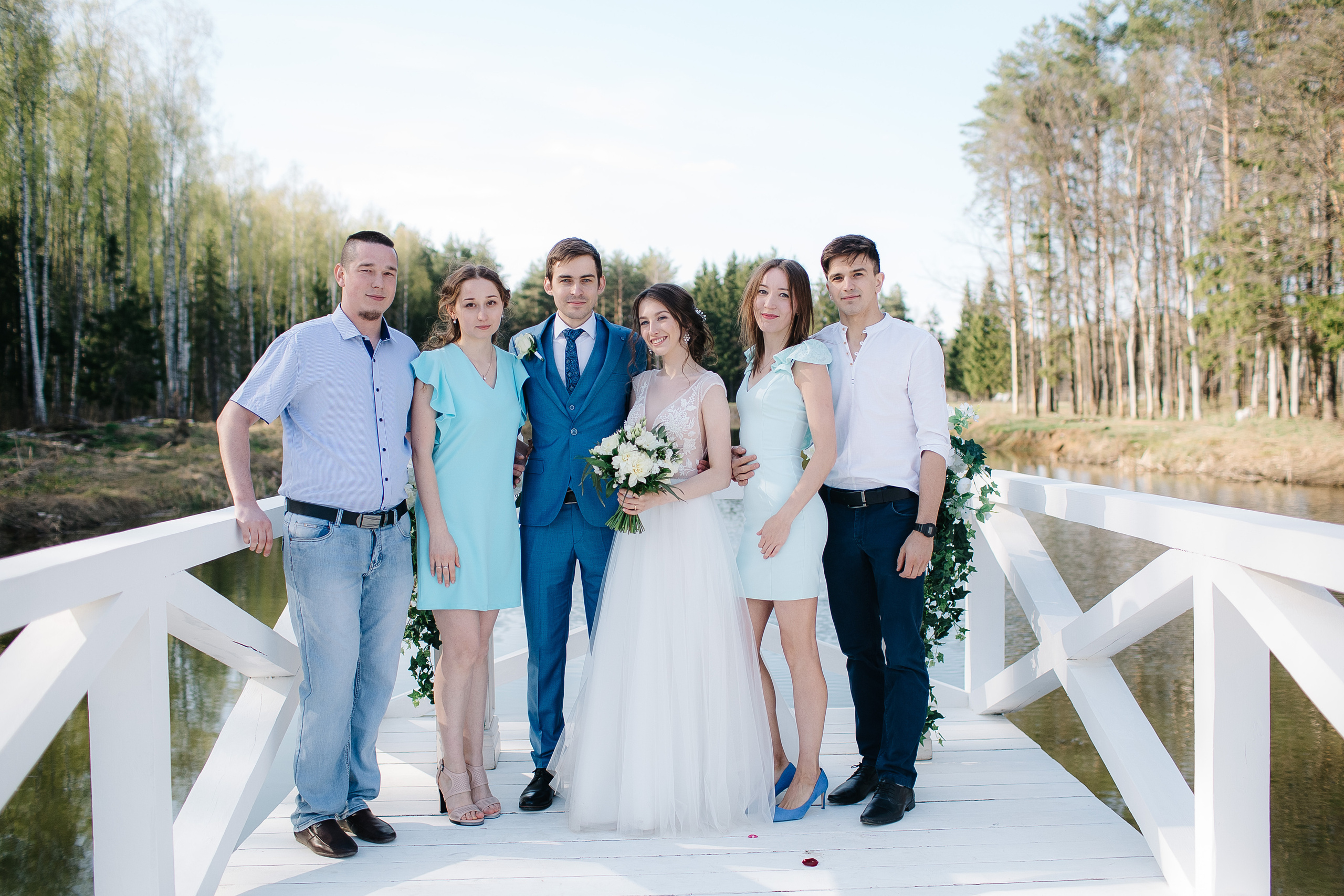 Алексей и Анастасия (свадьба). Свадебный фотограф Москва Саша Серегина (Сашина)