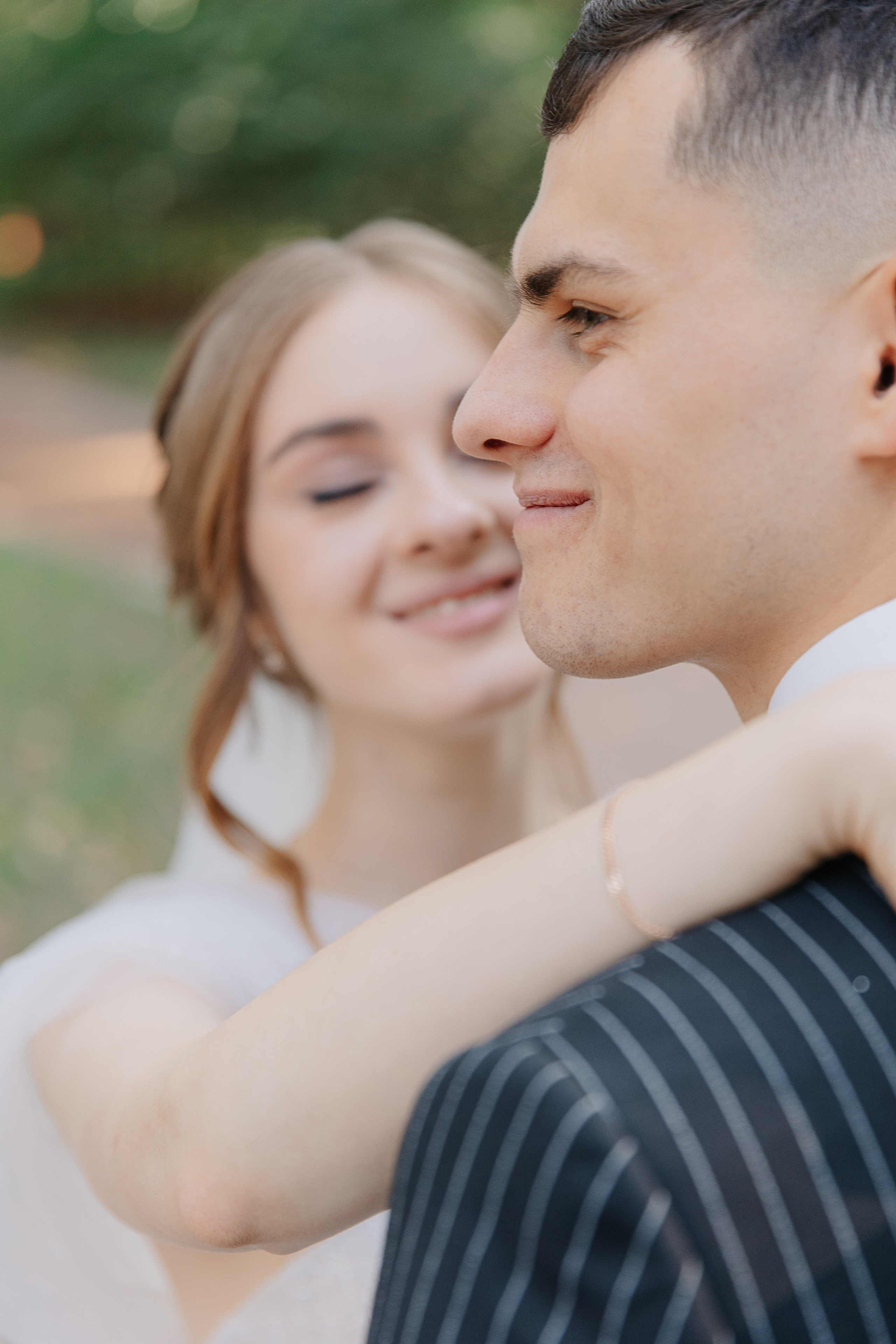 Леон и Лилия. Свадебный фотограф Москва Саша Серегина (Сашина)