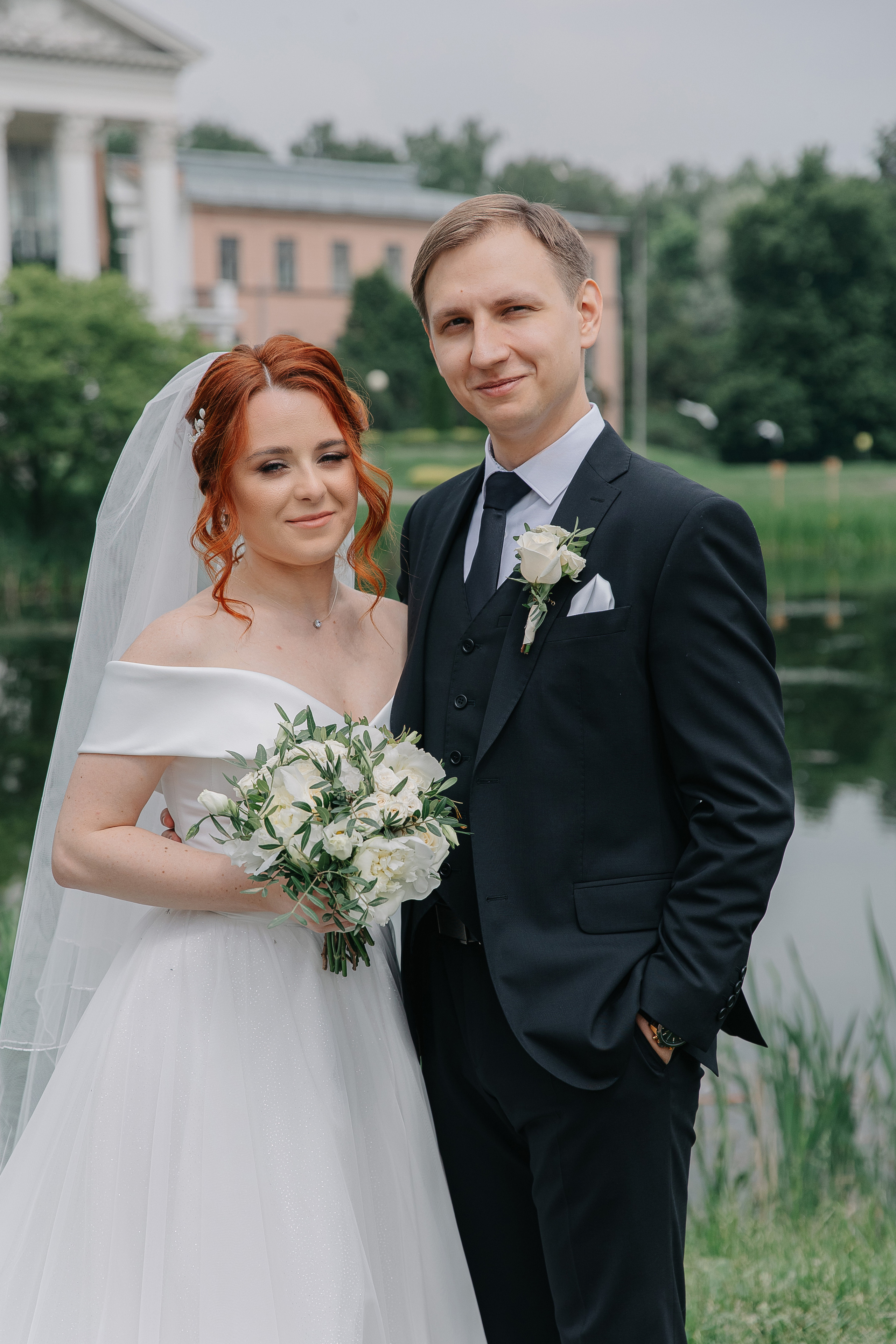 Вячеслав и Дарья (свадьба). Свадебный фотограф Москва Саша Серегина (Сашина)