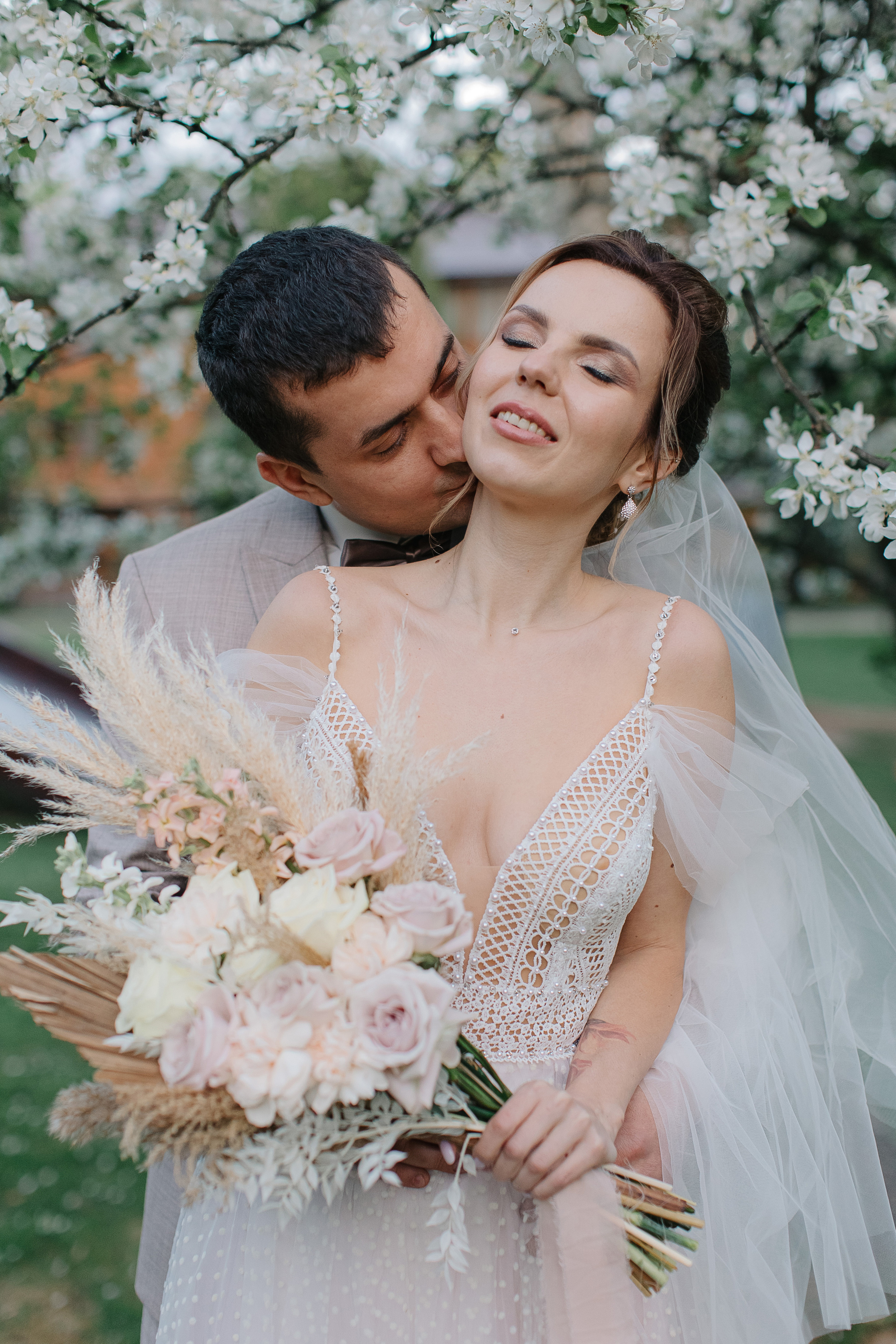 Ростислав и Мария (свадьба). Свадебный фотограф Москва Саша Серегина (Сашина)