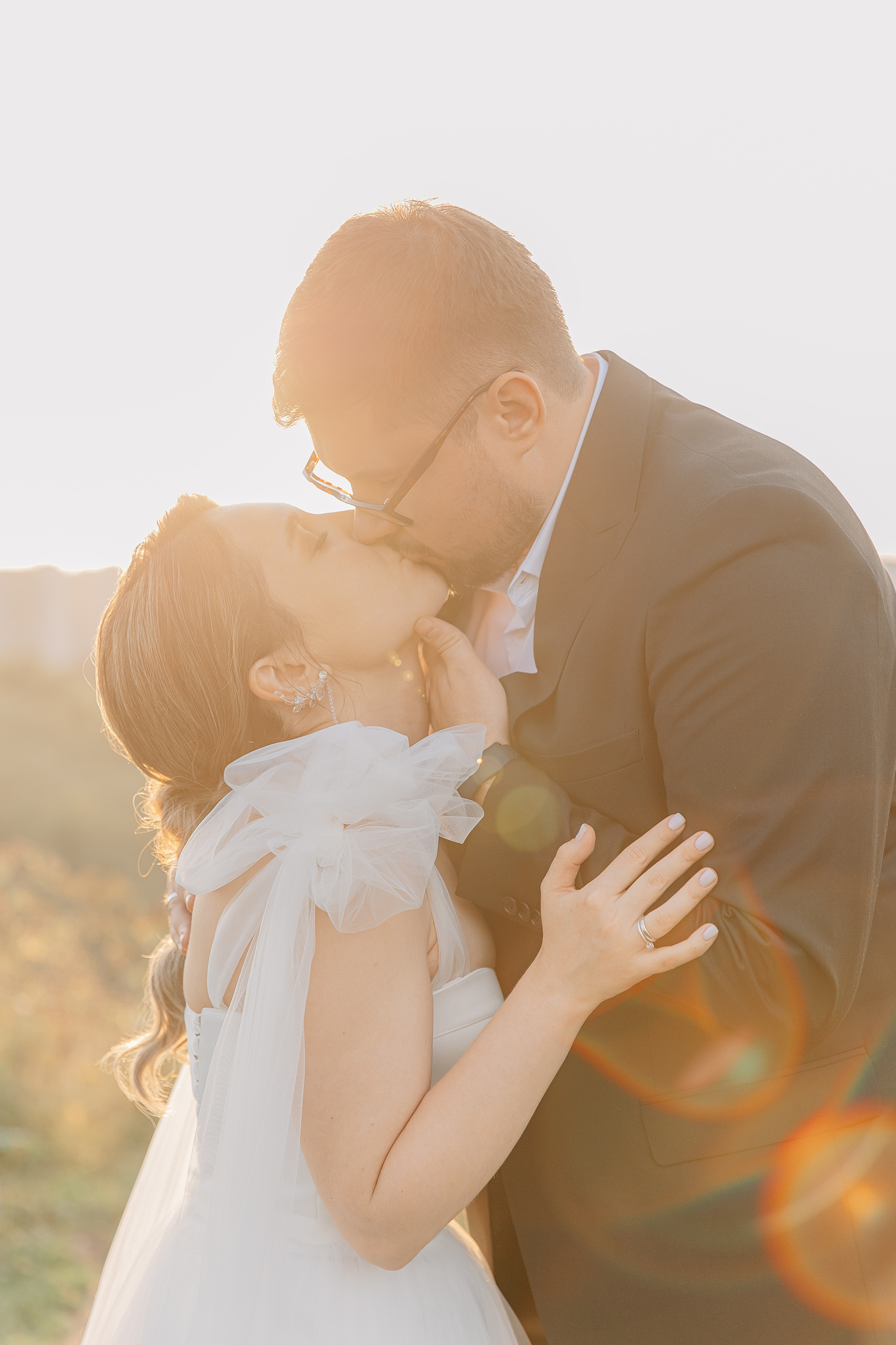 Кирилл и Ксения (свадьба). Свадебный фотограф Москва Саша Серегина (Сашина)