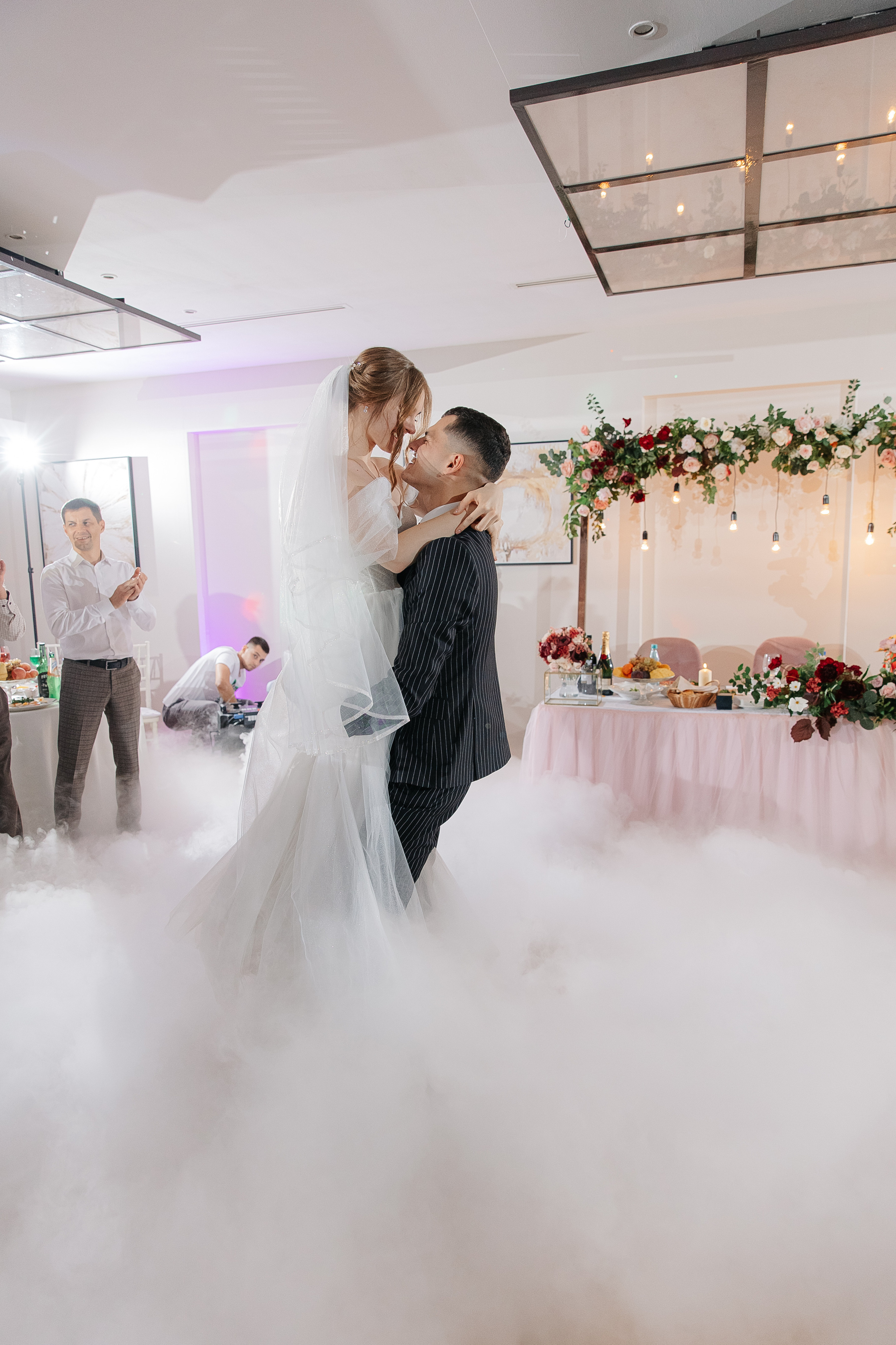 Леон и Лилия. Свадебный фотограф Москва Саша Серегина (Сашина)