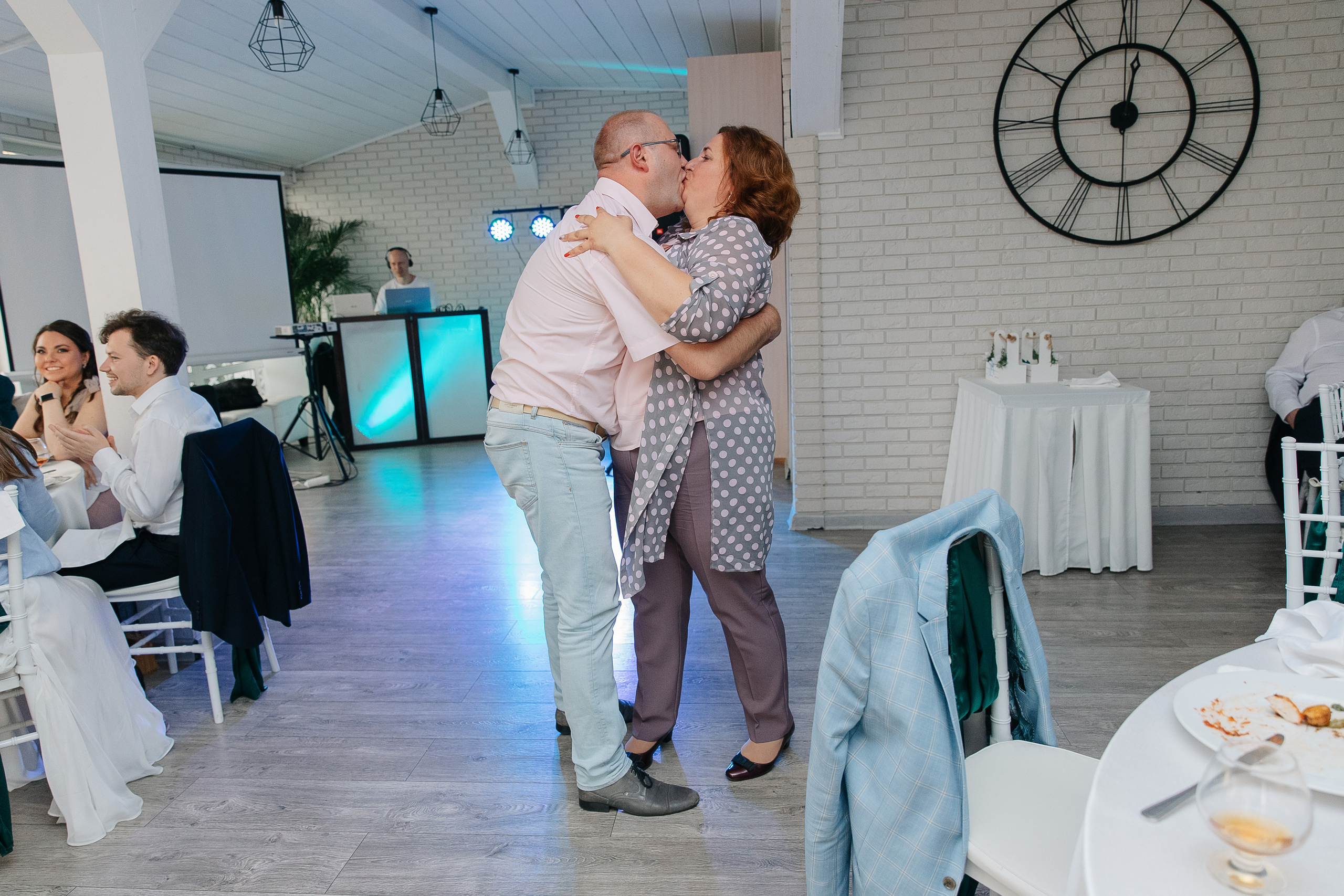 Вячеслав и Дарья (свадьба). Свадебный фотограф Москва Саша Серегина (Сашина)