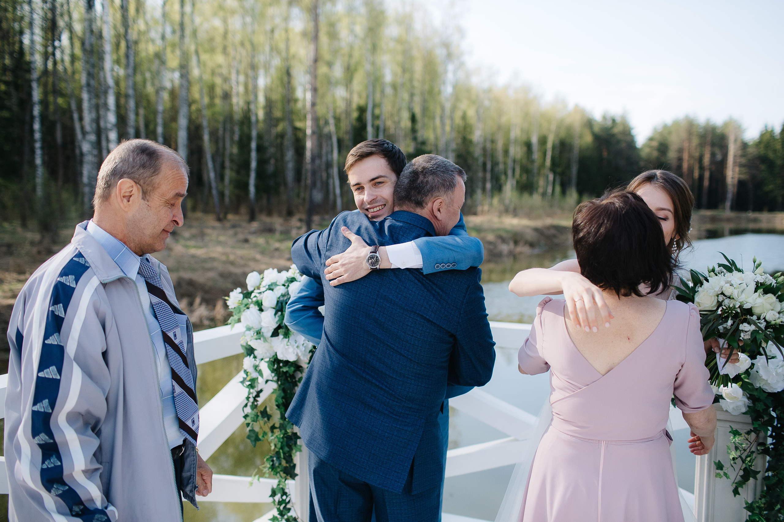 Алексей и Анастасия (свадьба). Свадебный фотограф Москва Саша Серегина (Сашина)