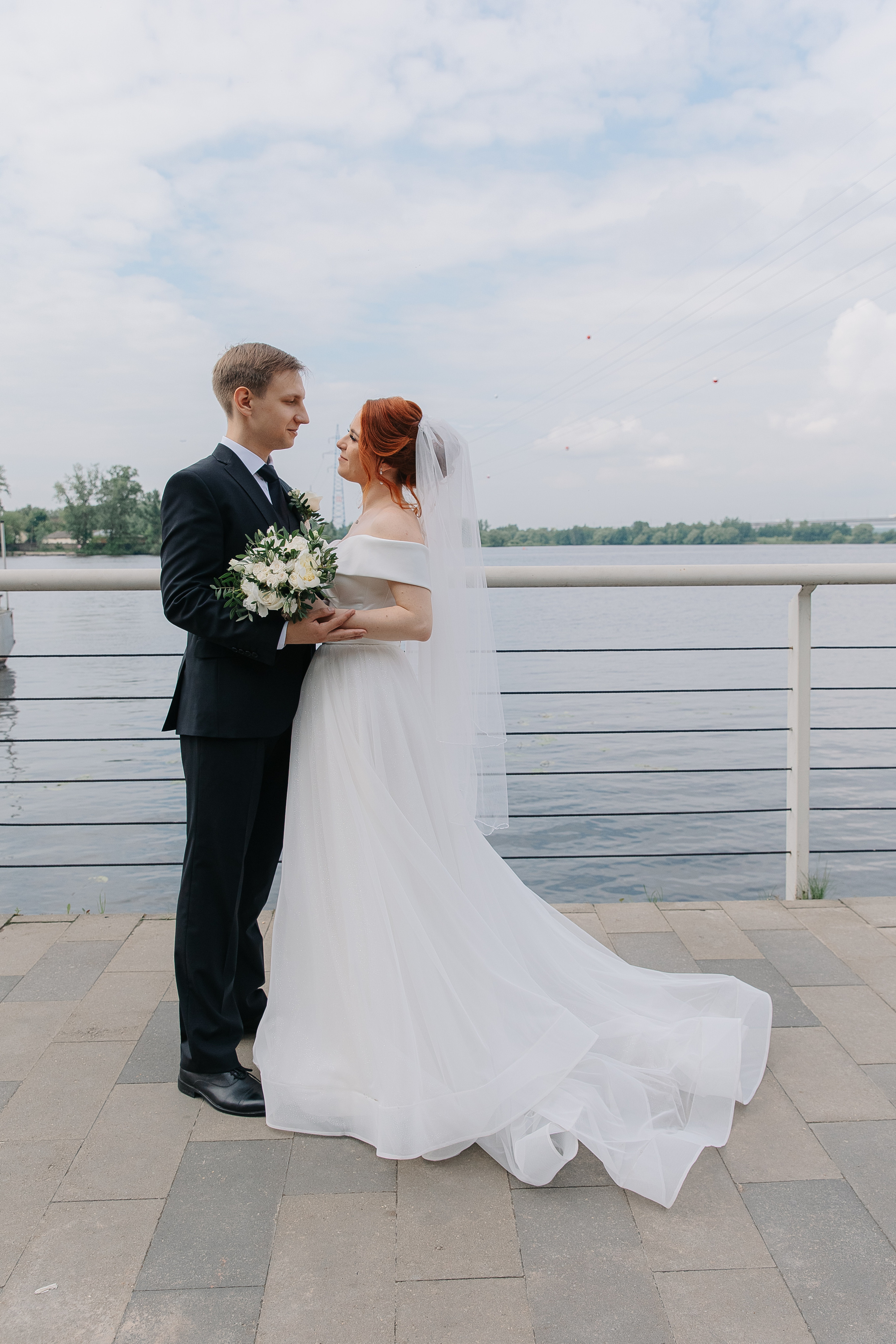 Вячеслав и Дарья (свадьба). Свадебный фотограф Москва Саша Серегина (Сашина)