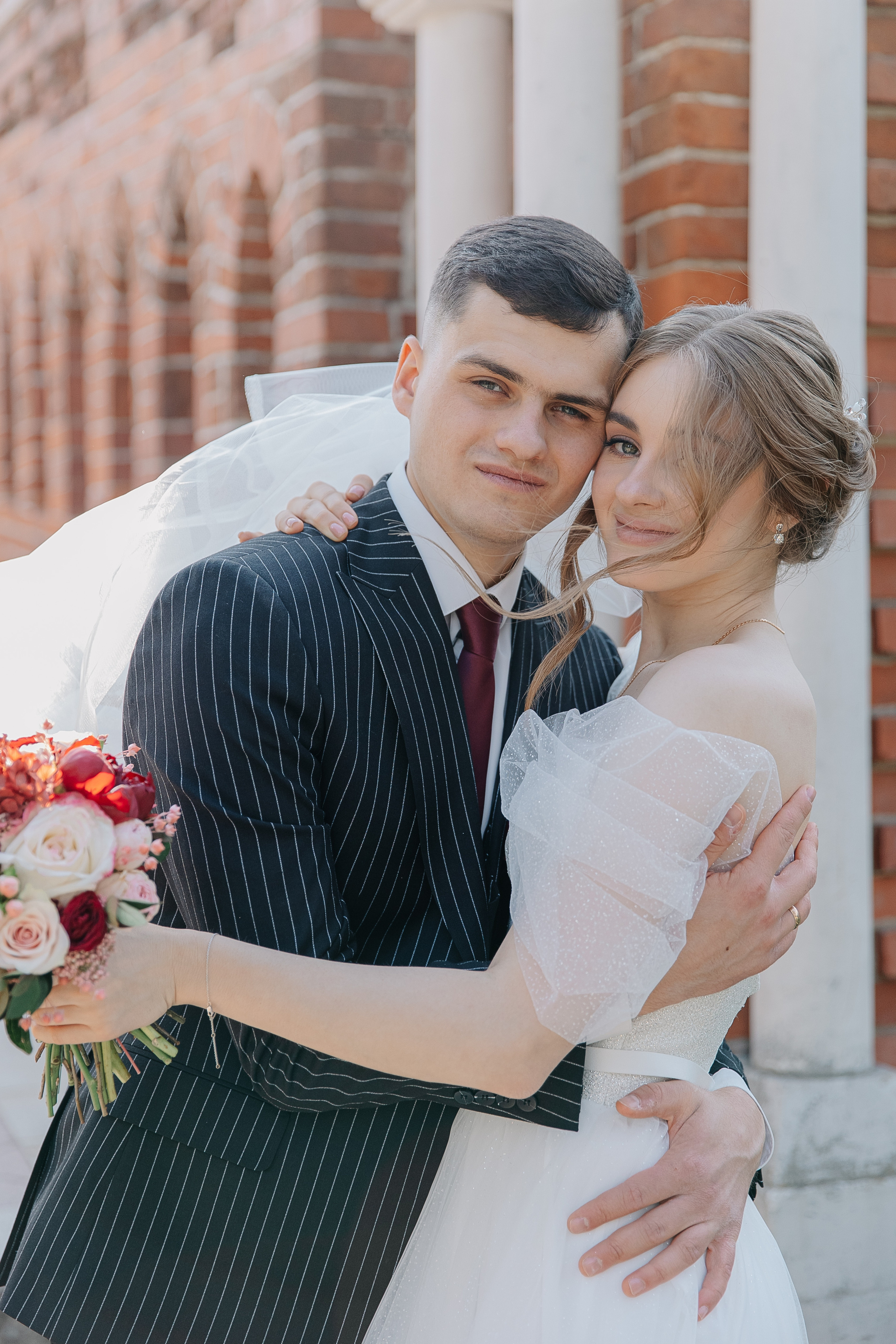 Леон и Лилия. Свадебный фотограф Москва Саша Серегина (Сашина)
