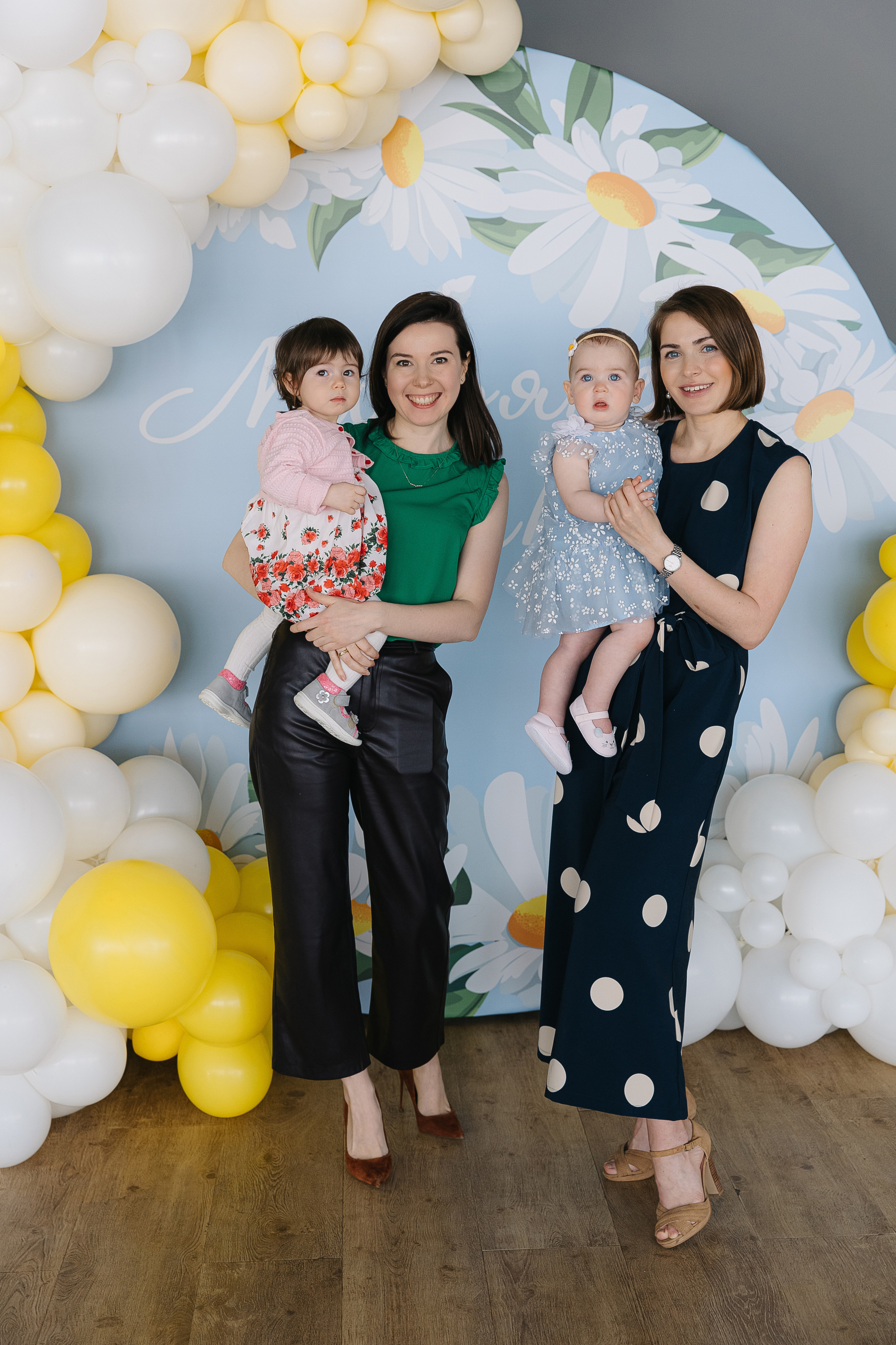 Годовасия Марьяны (детский ДР). Свадебный фотограф Москва Саша Серегина (Сашина)