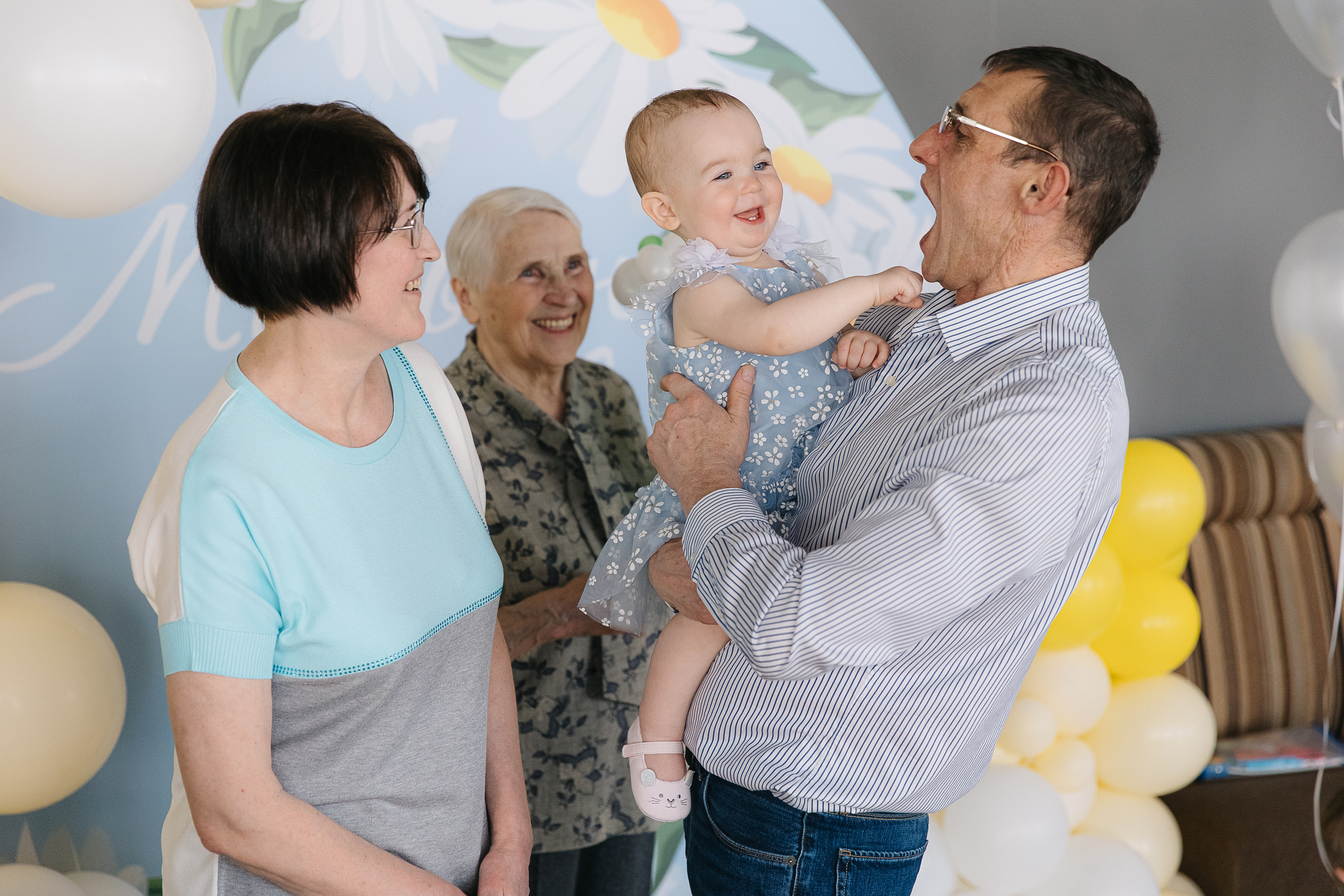 Годовасия Марьяны (детский ДР). Свадебный фотограф Москва Саша Серегина (Сашина)
