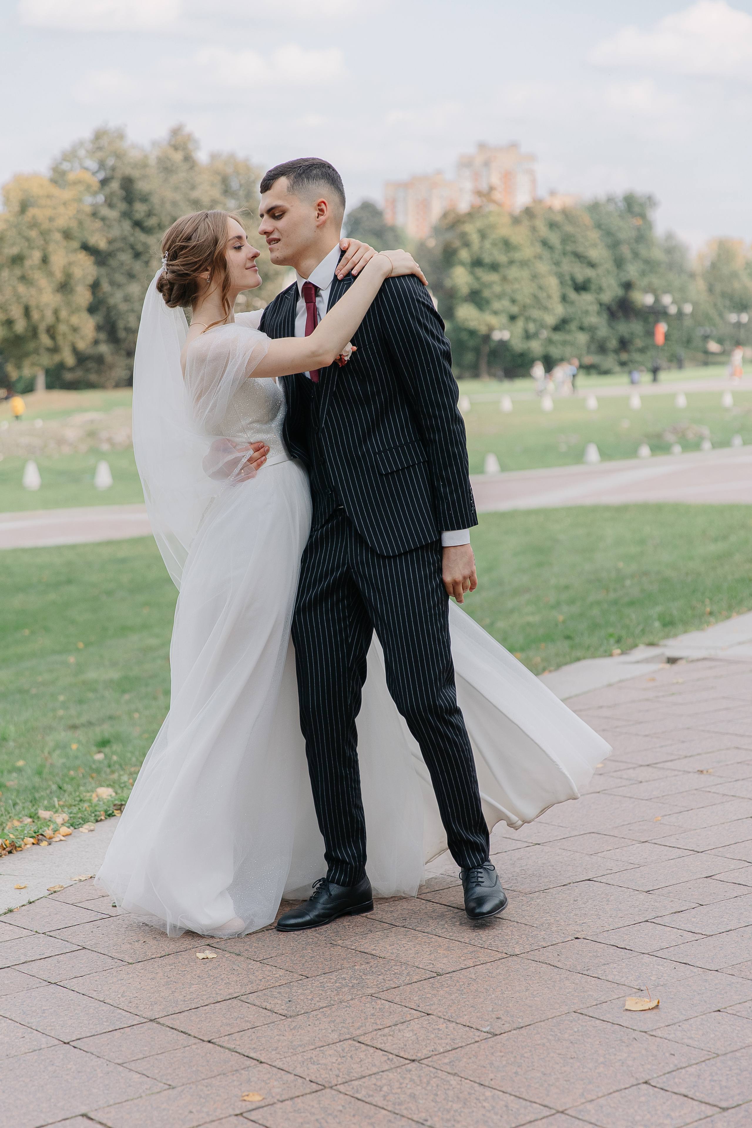 Леон и Лилия. Свадебный фотограф Москва Саша Серегина (Сашина)