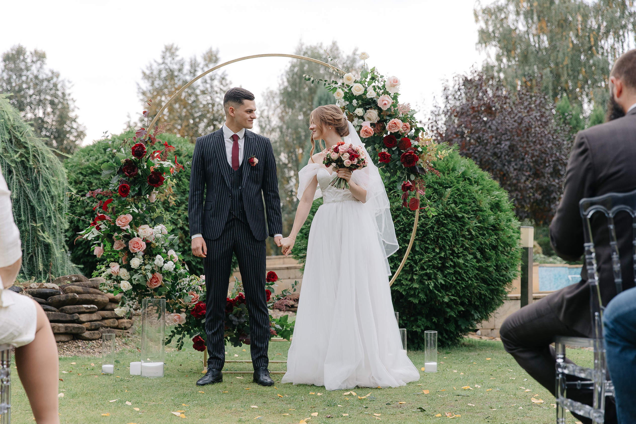 Леон и Лилия. Свадебный фотограф Москва Саша Серегина (Сашина)