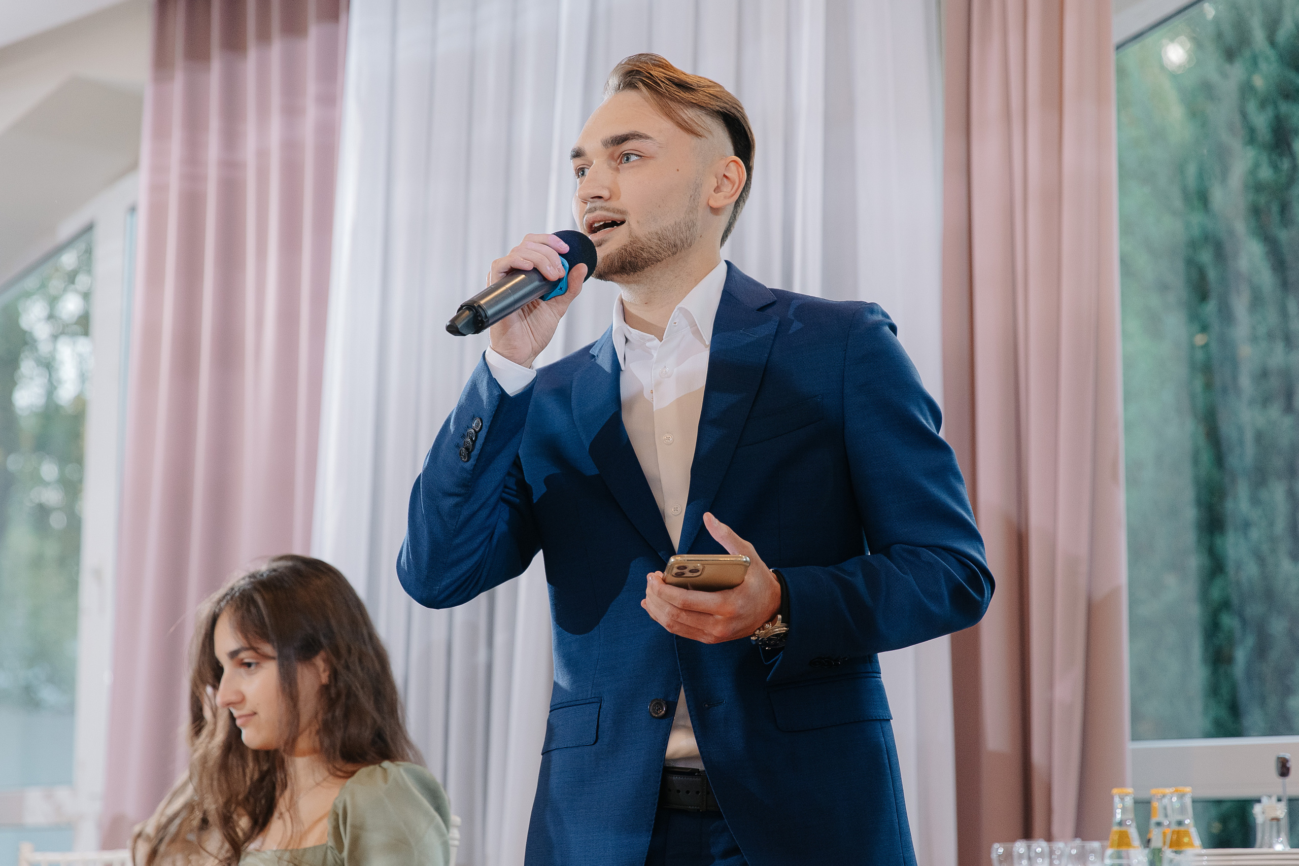 Леон и Лилия. Свадебный фотограф Москва Саша Серегина (Сашина)