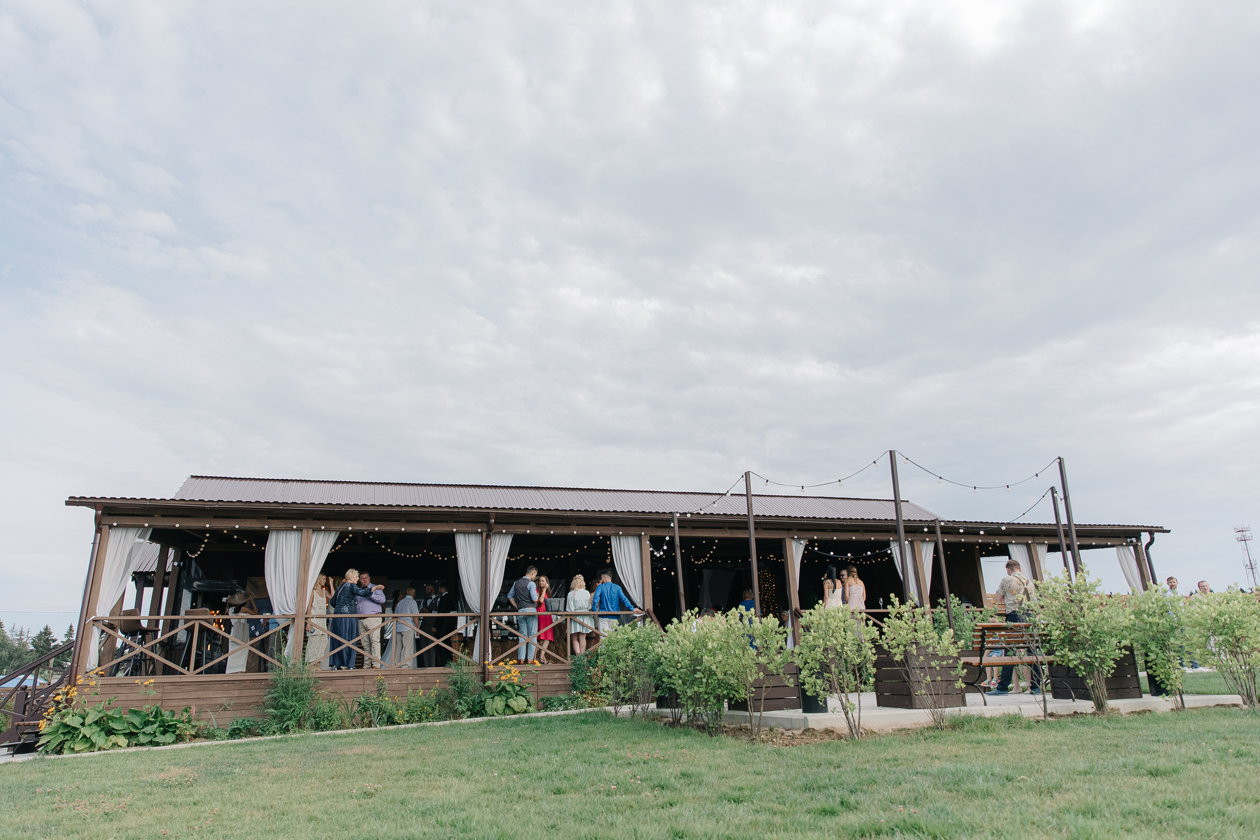 Сергей и Дарья (свадьба). Свадебный фотограф Москва Саша Серегина (Сашина)