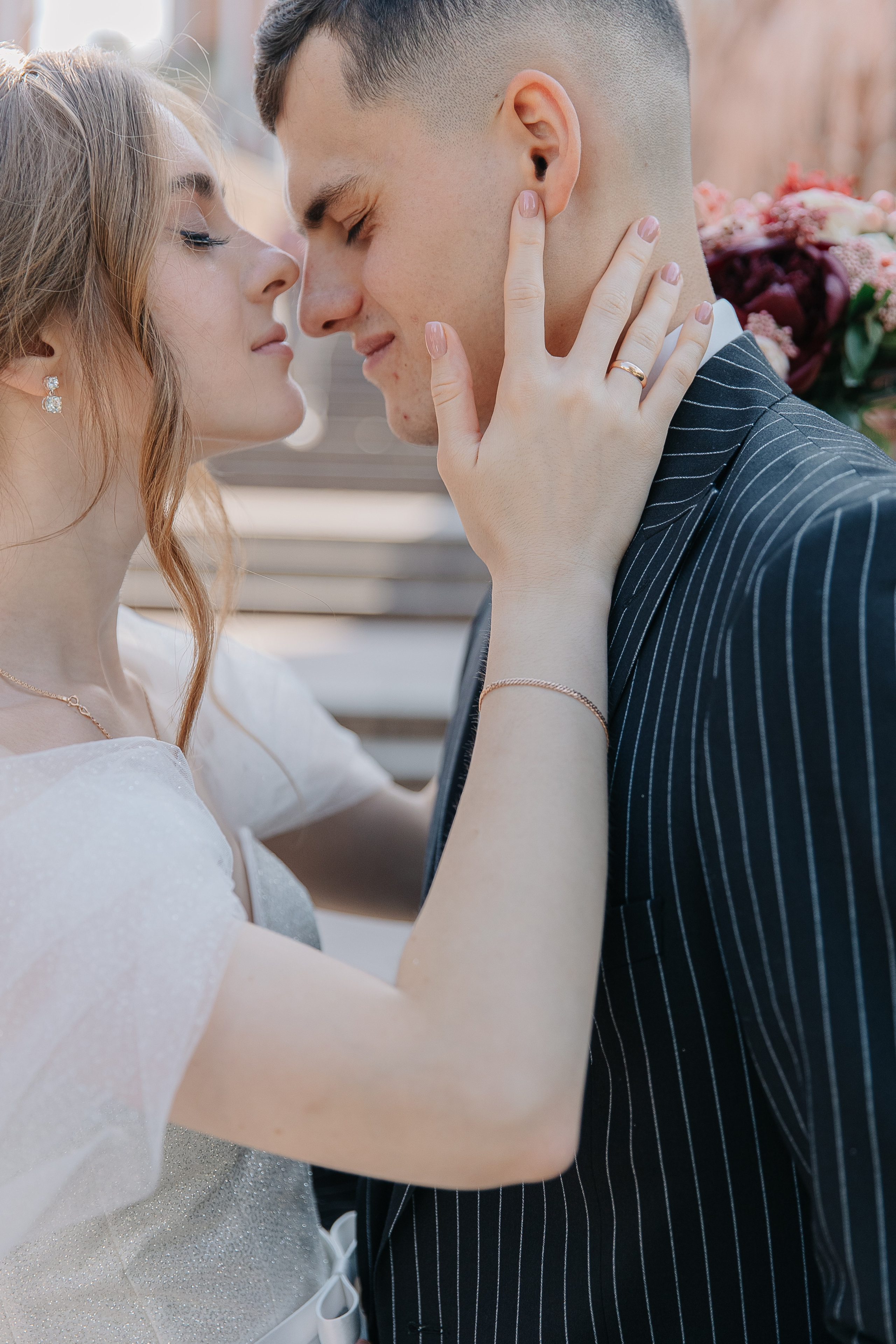 Леон и Лилия. Свадебный фотограф Москва Саша Серегина (Сашина)