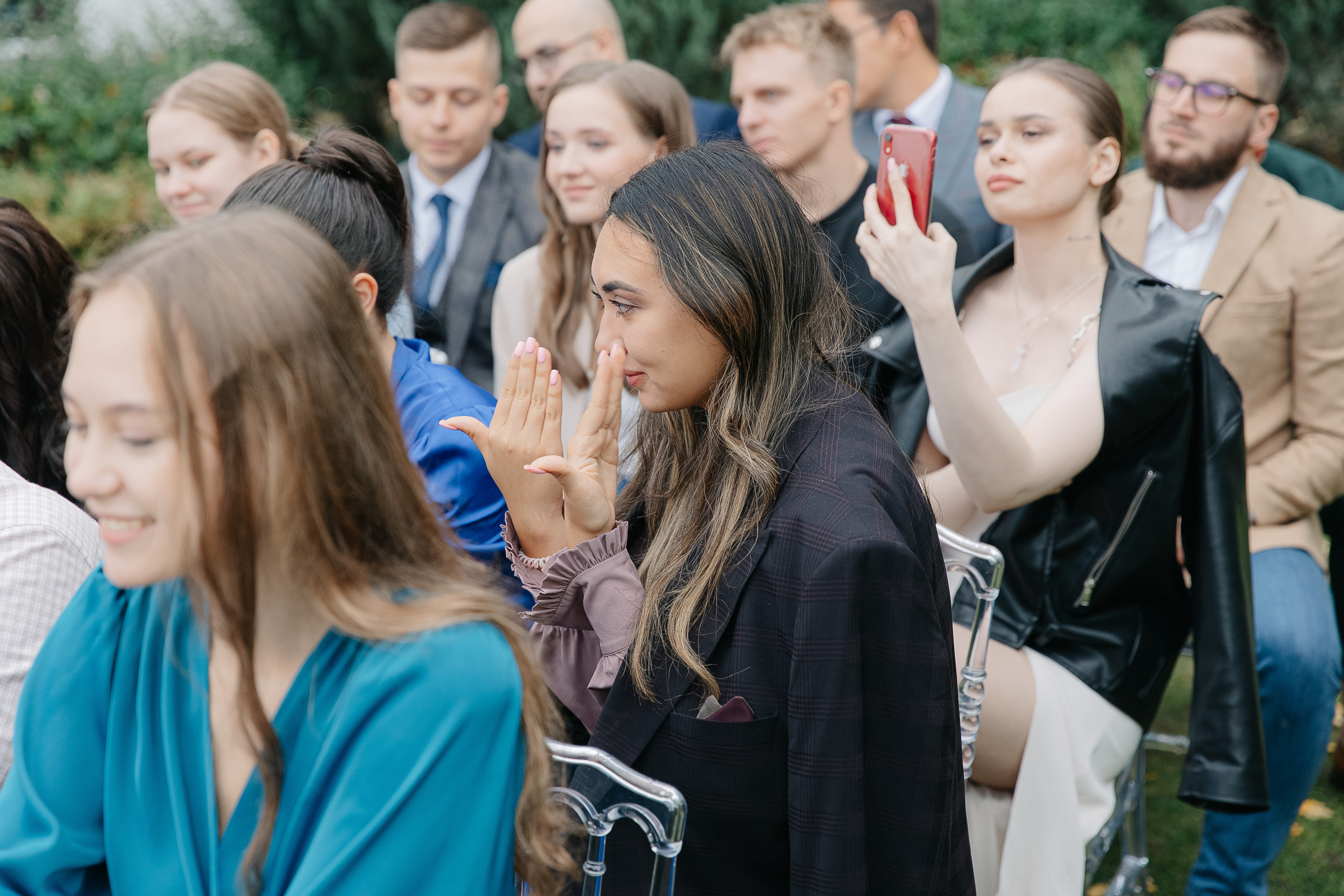 Леон и Лилия. Свадебный фотограф Москва Саша Серегина (Сашина)