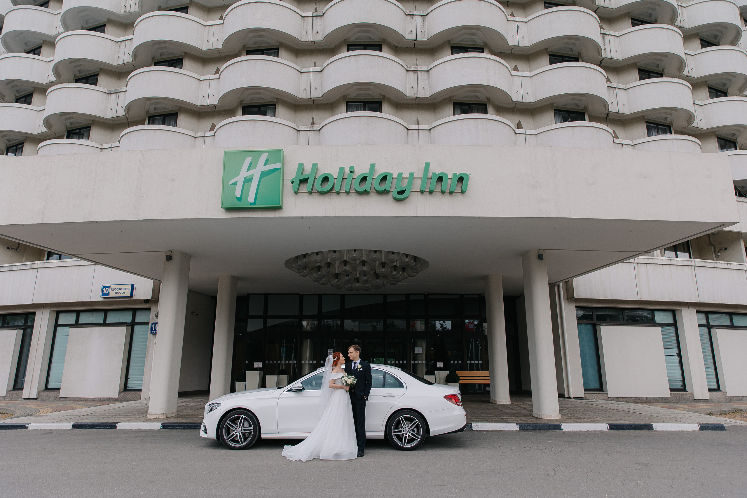 Вячеслав и Дарья (свадьба). Свадебный фотограф Москва Саша Серегина (Сашина)