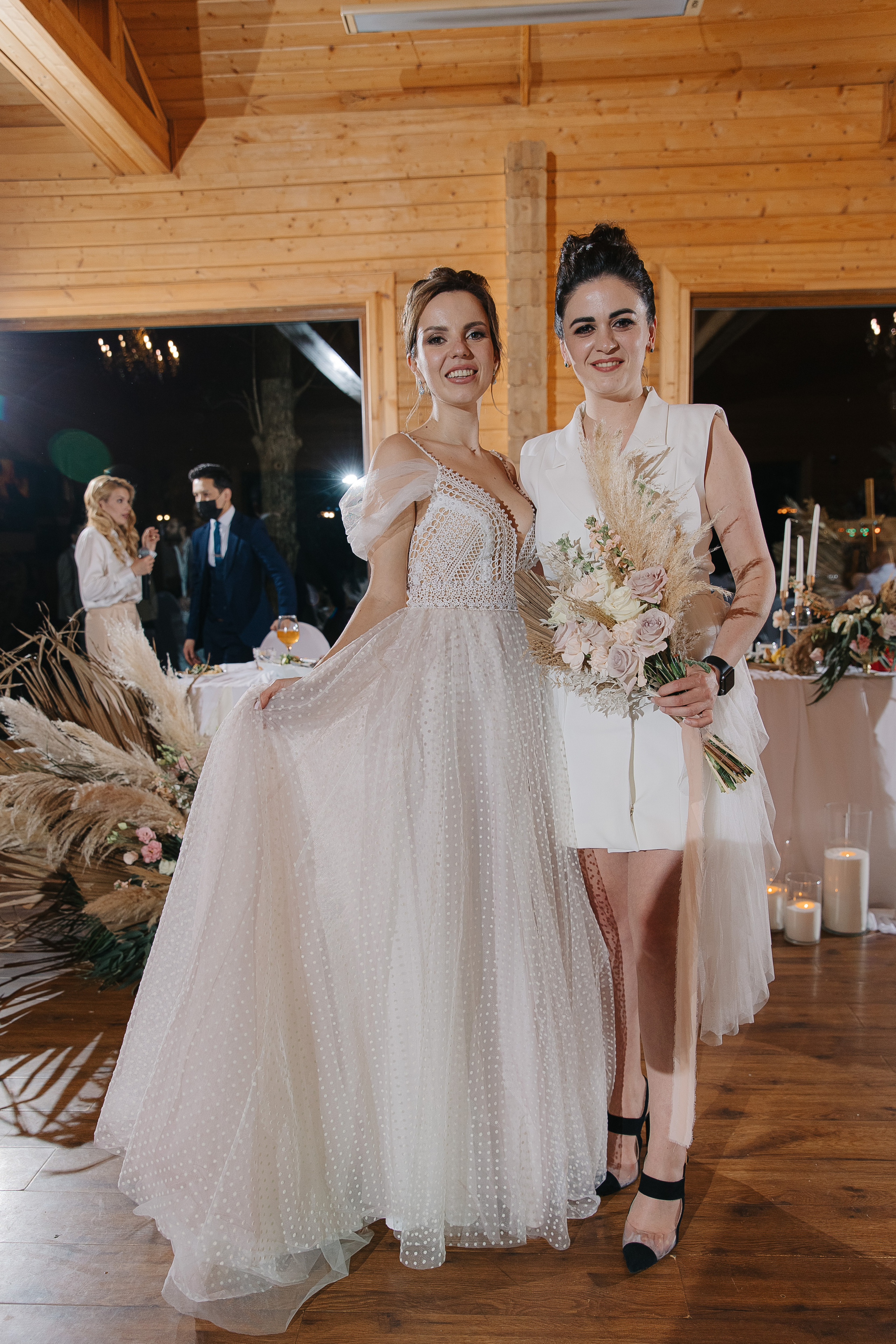 Ростислав и Мария (свадьба). Свадебный фотограф Москва Саша Серегина (Сашина)