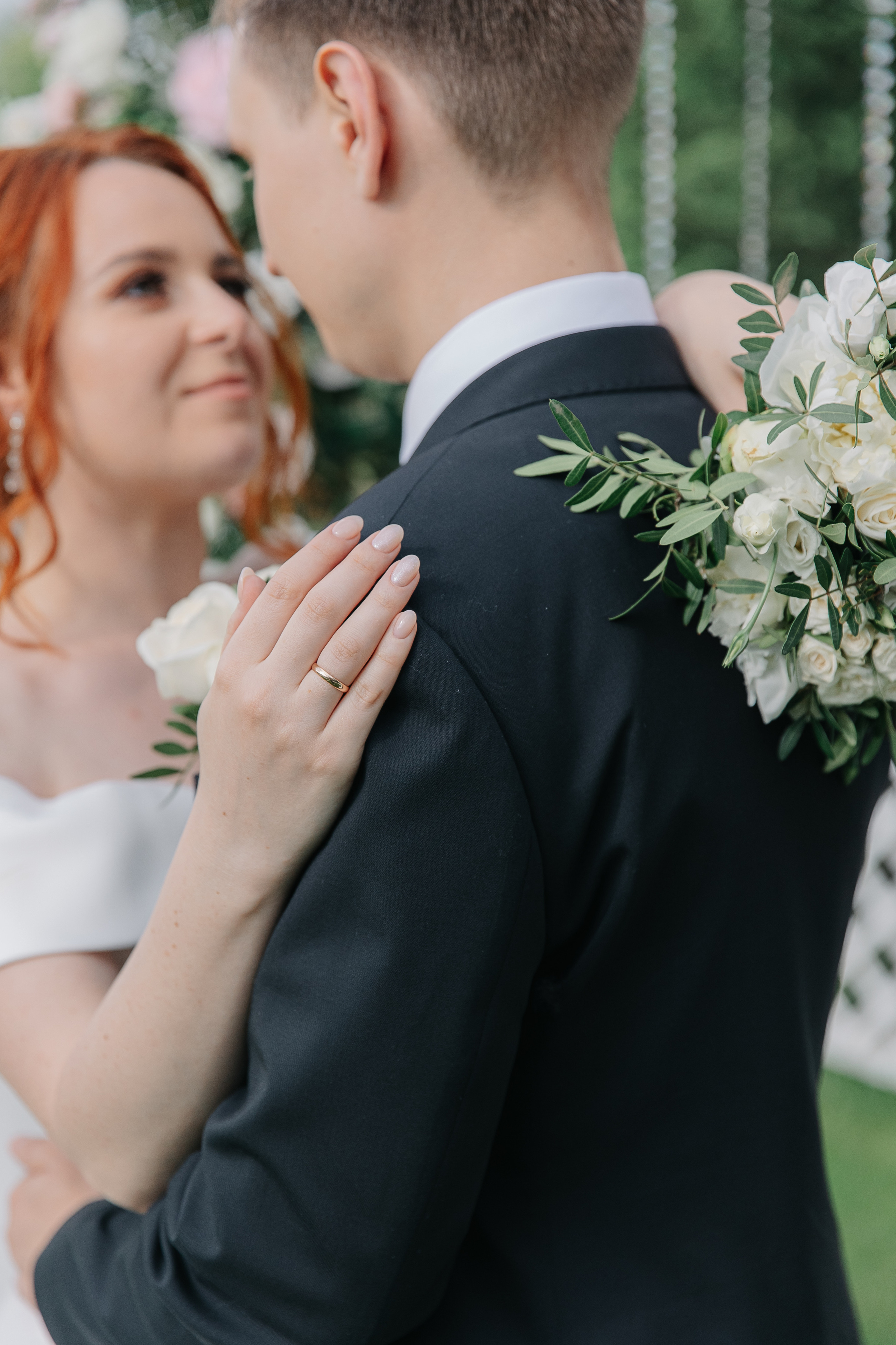Вячеслав и Дарья (свадьба). Свадебный фотограф Москва Саша Серегина (Сашина)