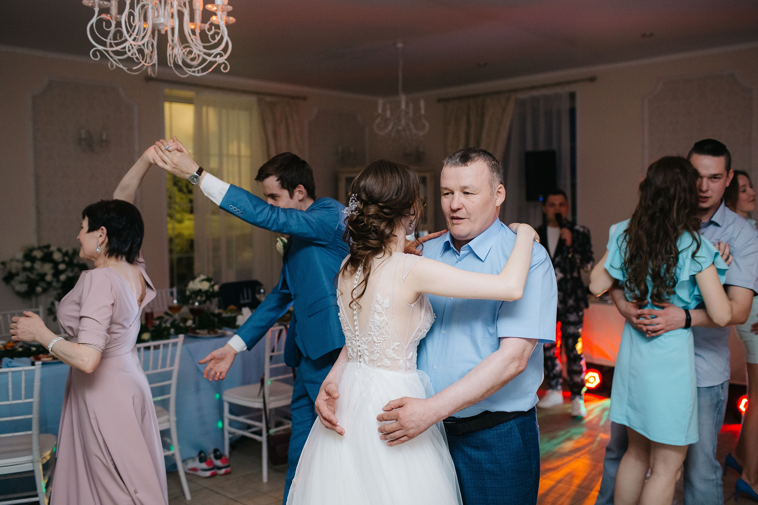 Алексей и Анастасия (свадьба). Свадебный фотограф Москва Саша Серегина (Сашина)