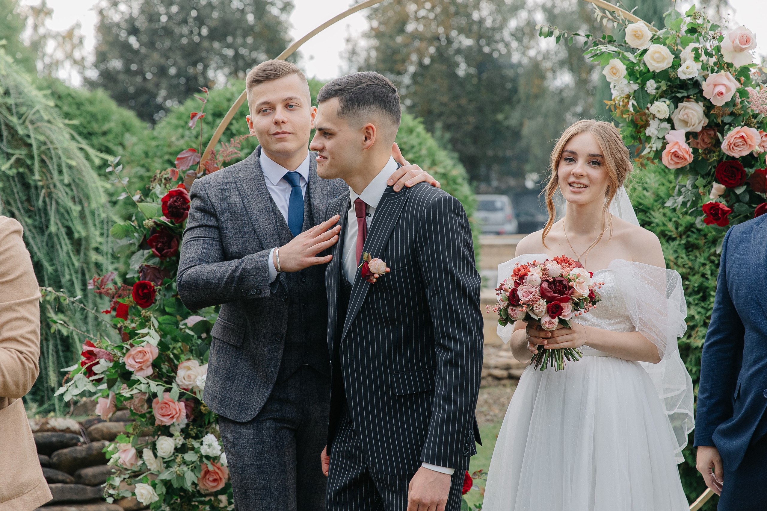 Леон и Лилия. Свадебный фотограф Москва Саша Серегина (Сашина)