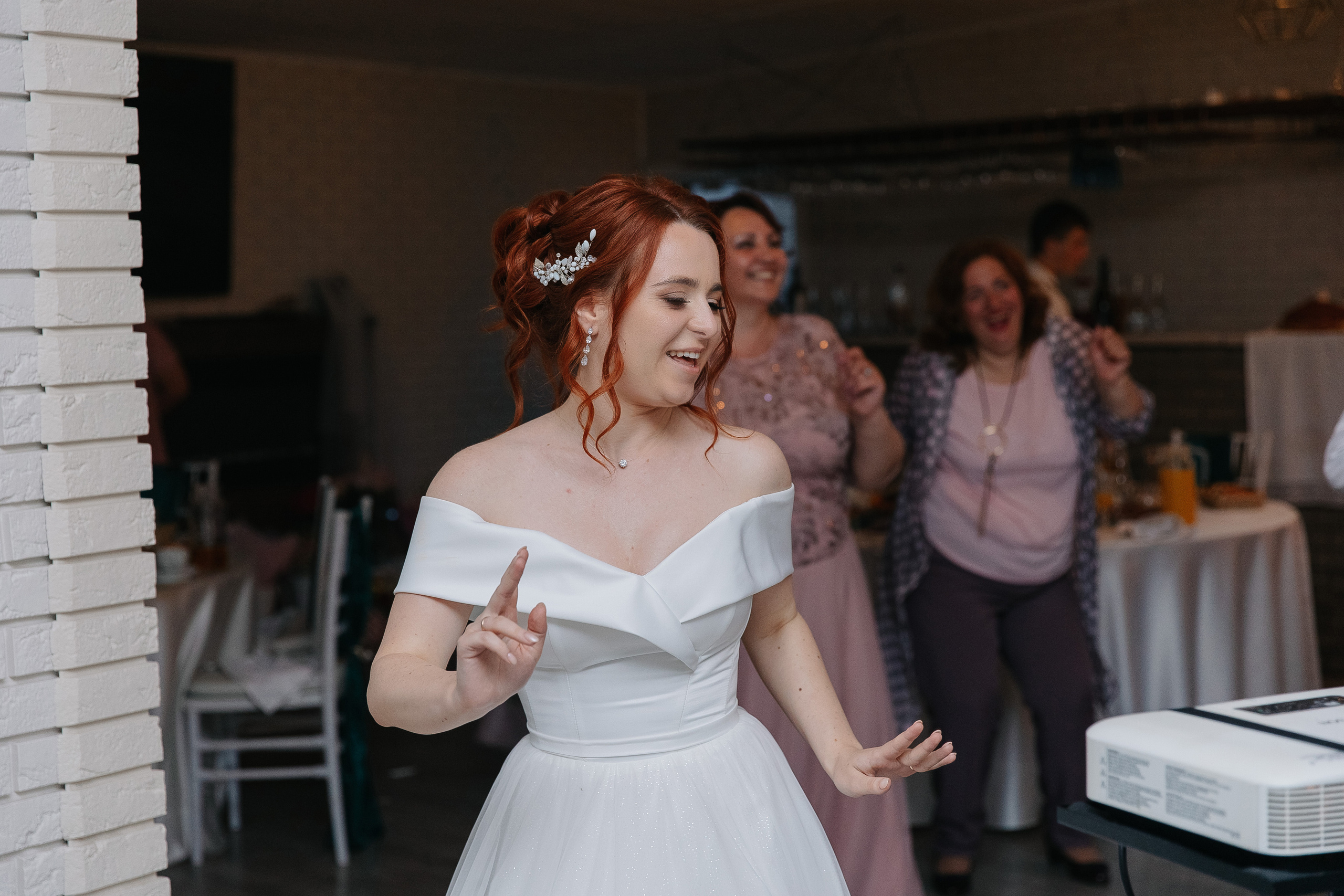 Вячеслав и Дарья (свадьба). Свадебный фотограф Москва Саша Серегина (Сашина)