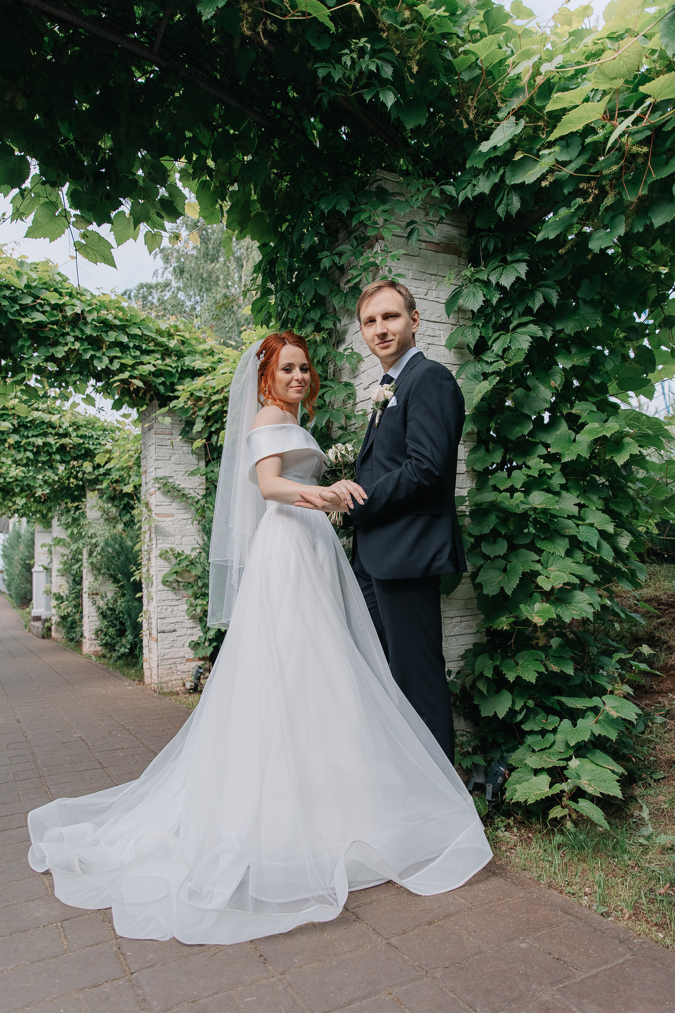 Вячеслав и Дарья (свадьба). Свадебный фотограф Москва Саша Серегина (Сашина)