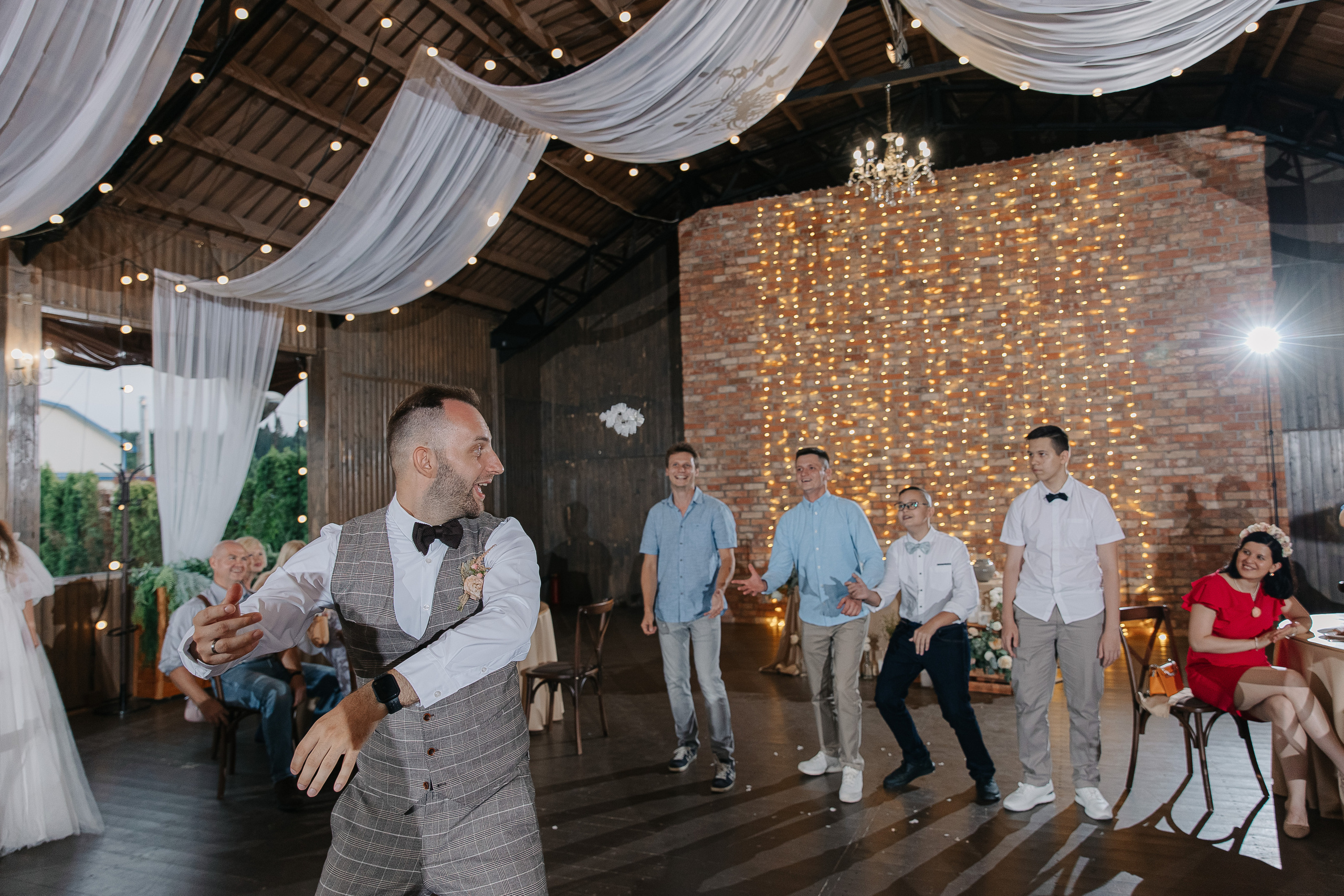 Сергей и Дарья (свадьба). Свадебный фотограф Москва Саша Серегина (Сашина)