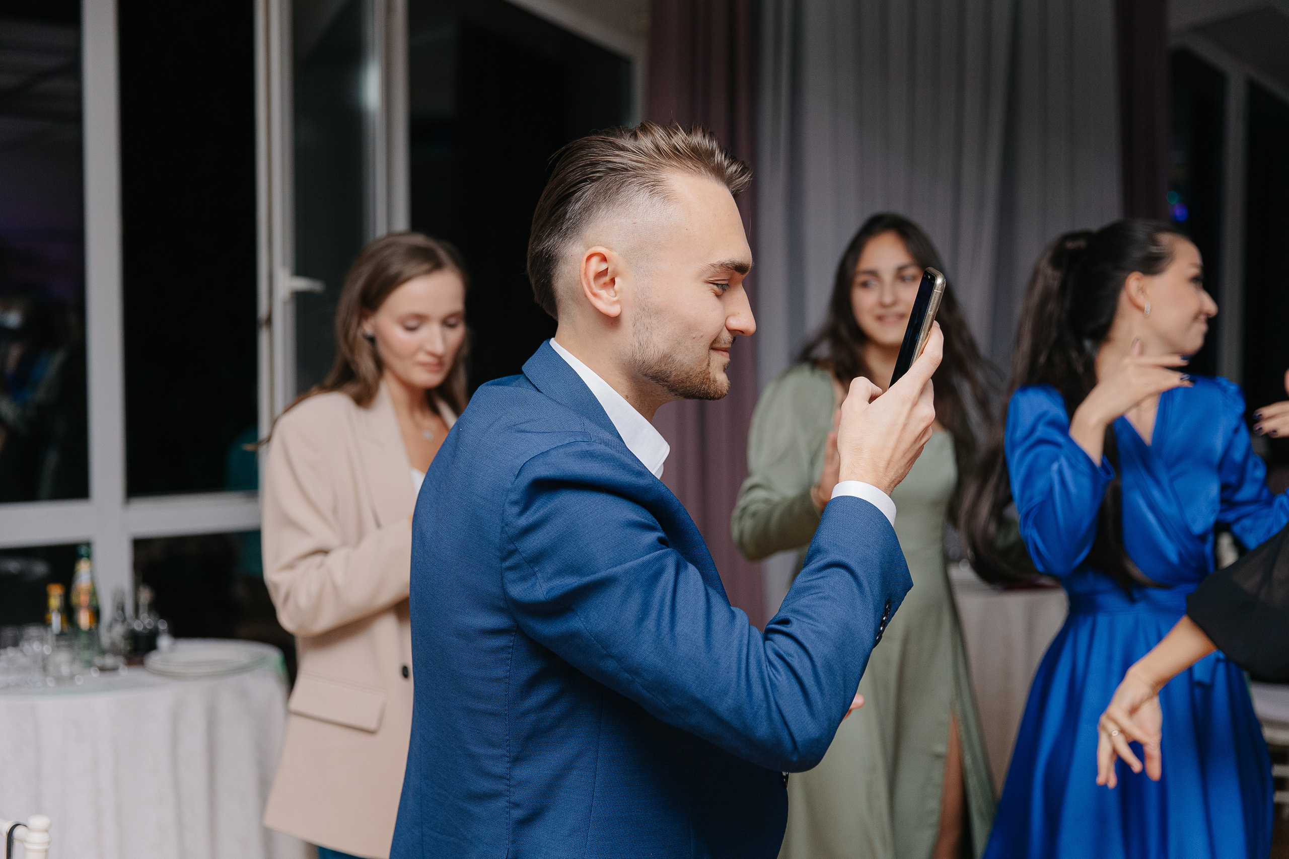 Леон и Лилия. Свадебный фотограф Москва Саша Серегина (Сашина)