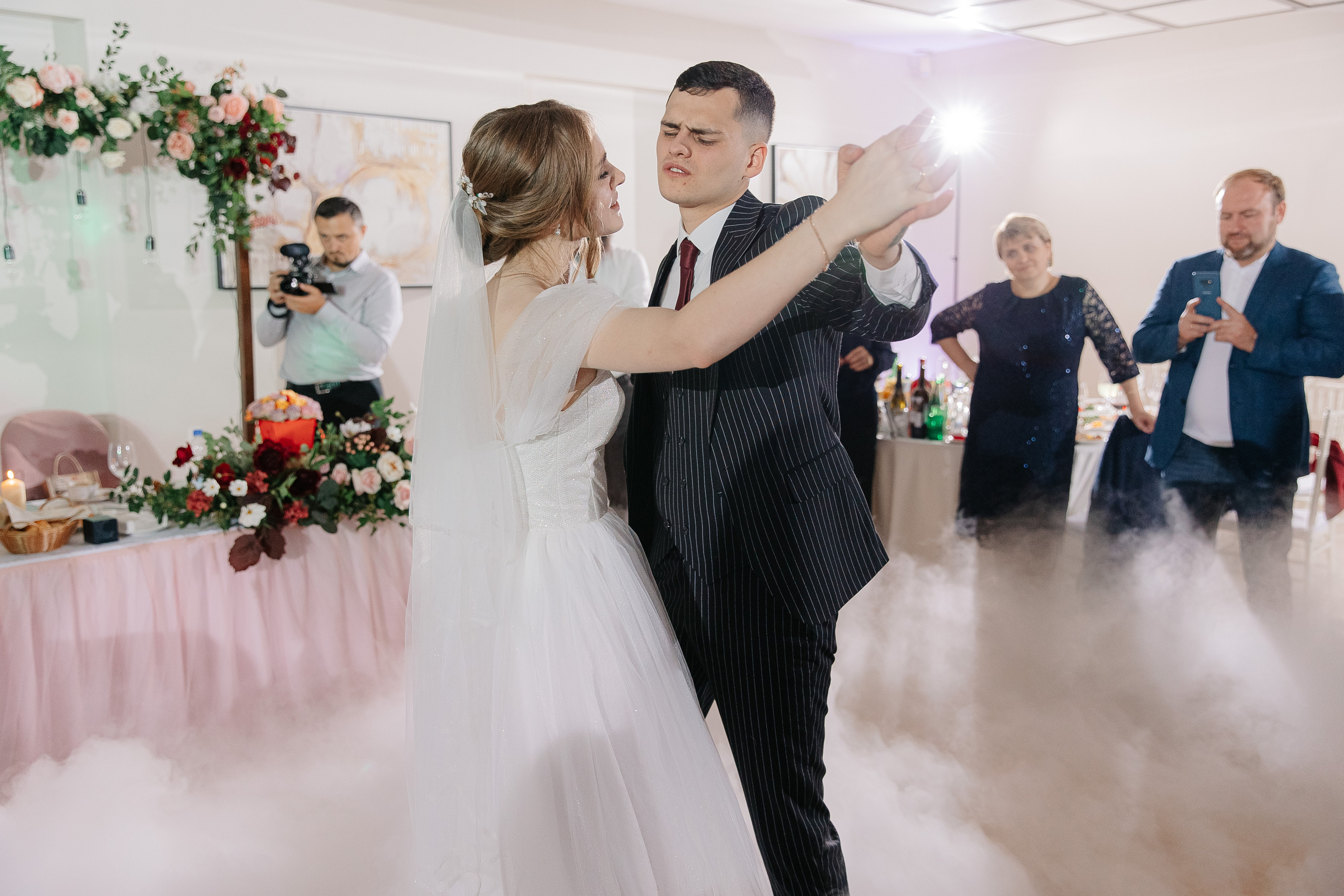 Леон и Лилия. Свадебный фотограф Москва Саша Серегина (Сашина)