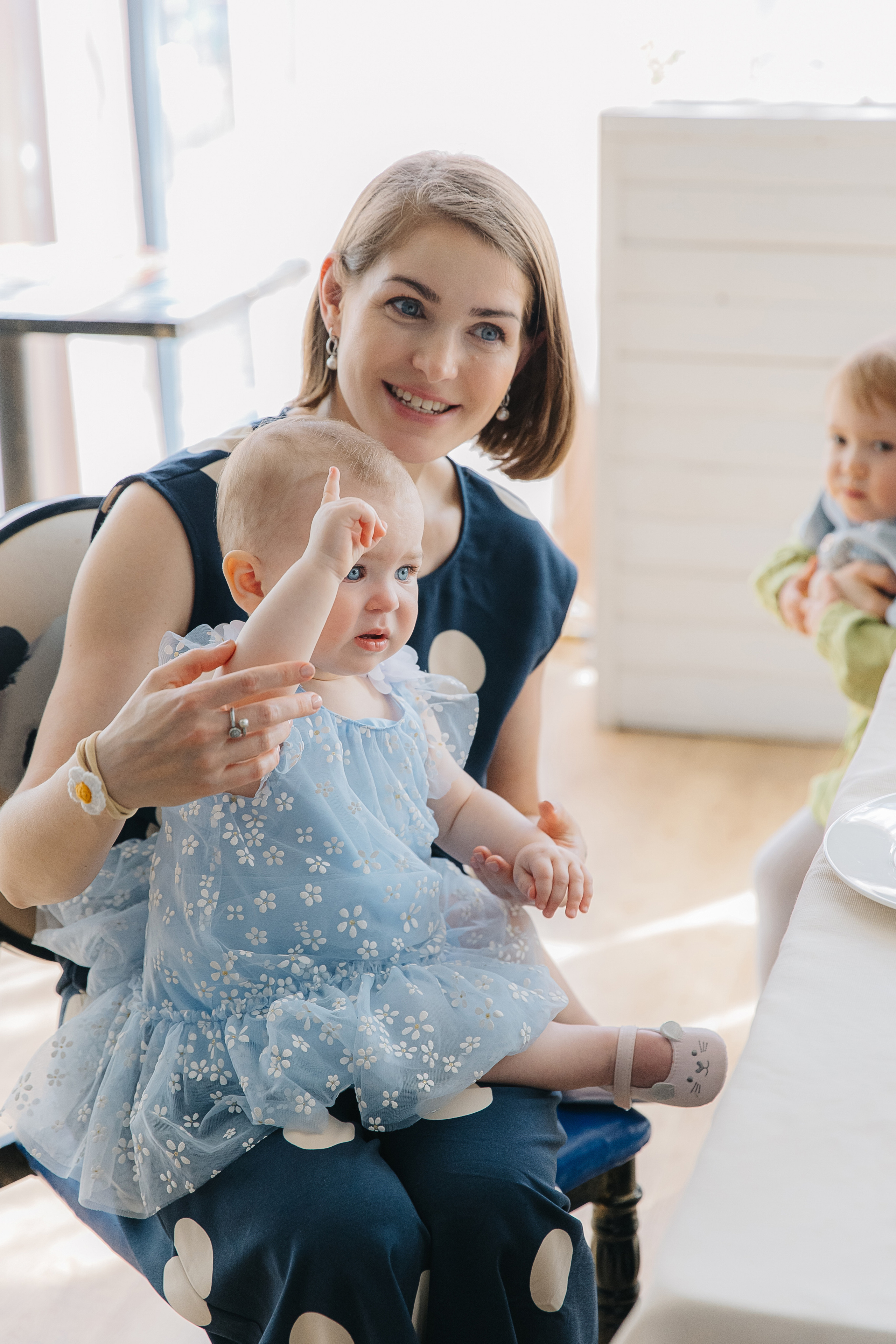 Годовасия Марьяны (детский ДР). Свадебный фотограф Москва Саша Серегина (Сашина)