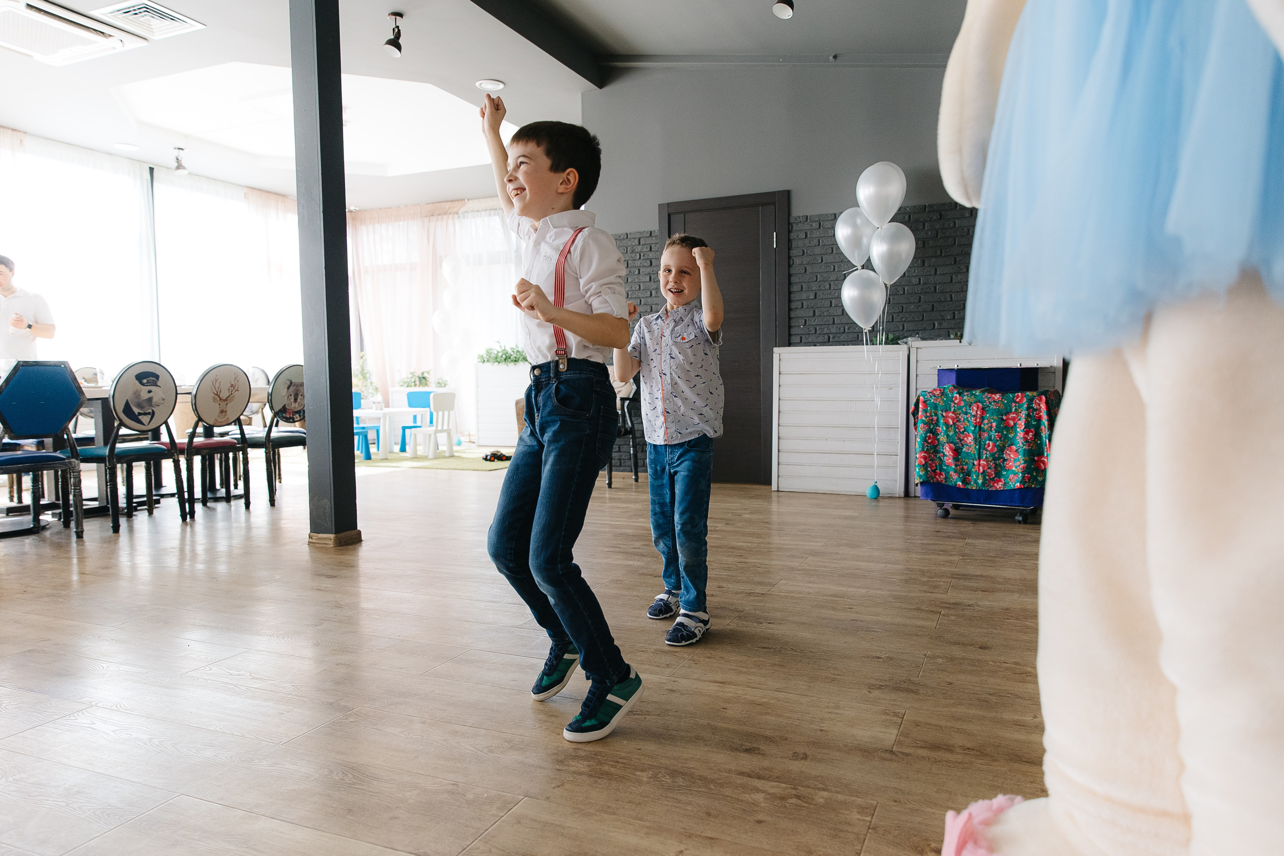 Годовасия Марьяны (детский ДР). Свадебный фотограф Москва Саша Серегина (Сашина)
