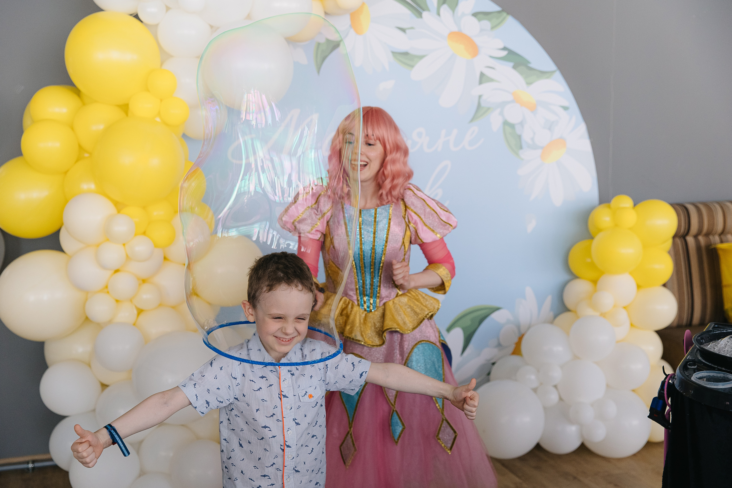 Годовасия Марьяны (детский ДР). Свадебный фотограф Москва Саша Серегина (Сашина)