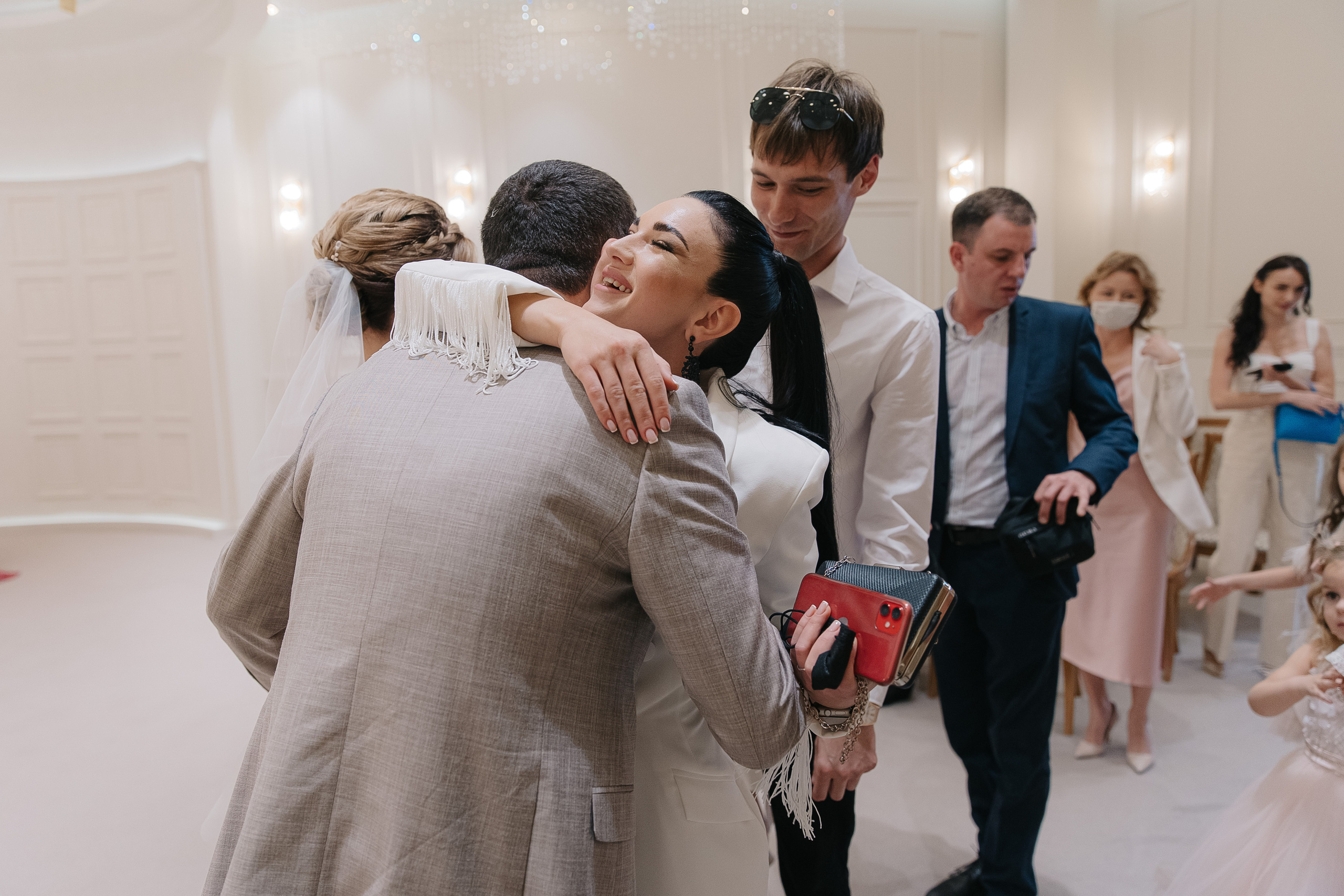 Ростислав и Мария (свадьба). Свадебный фотограф Москва Саша Серегина (Сашина)