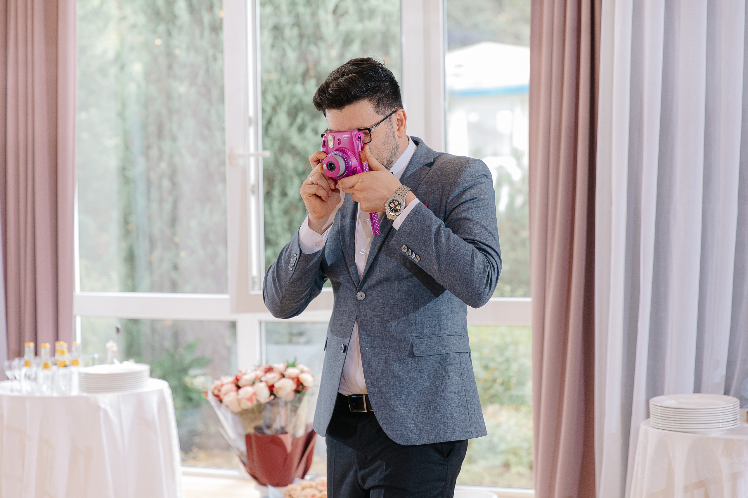 Леон и Лилия. Свадебный фотограф Москва Саша Серегина (Сашина)