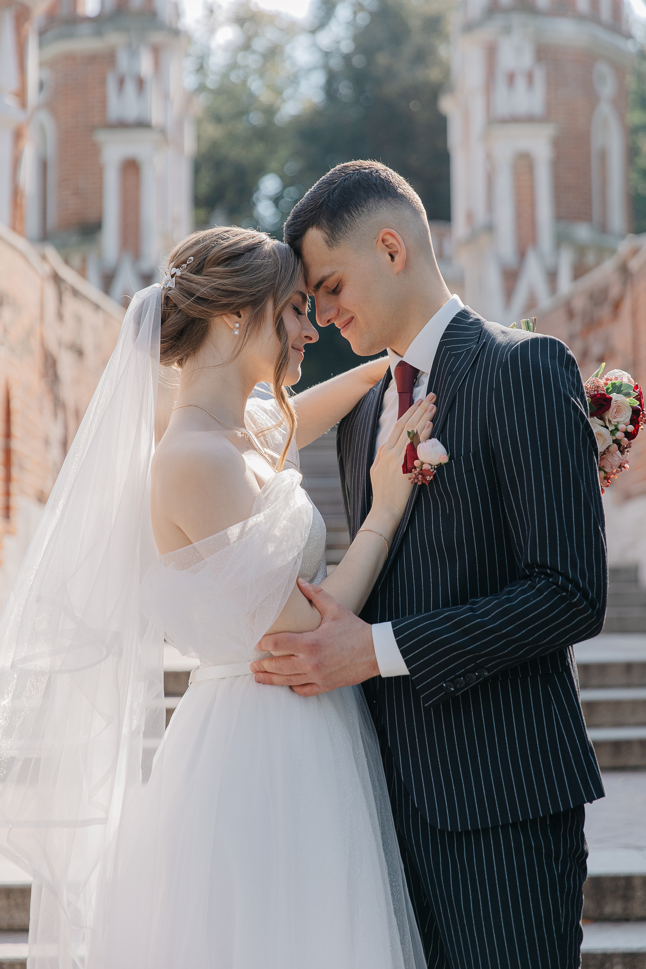 Леон и Лилия. Свадебный фотограф Москва Саша Серегина (Сашина)