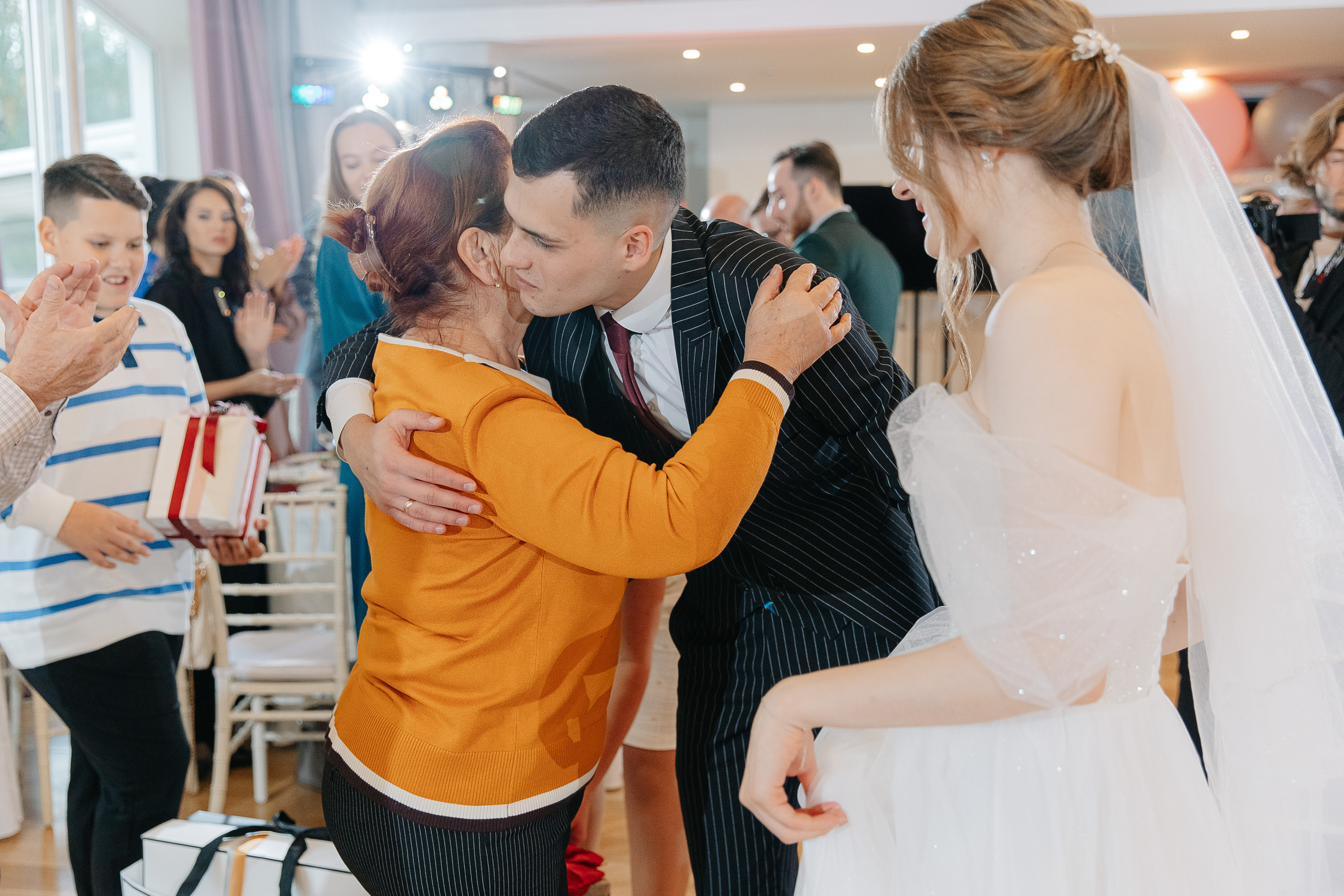 Леон и Лилия. Свадебный фотограф Москва Саша Серегина (Сашина)