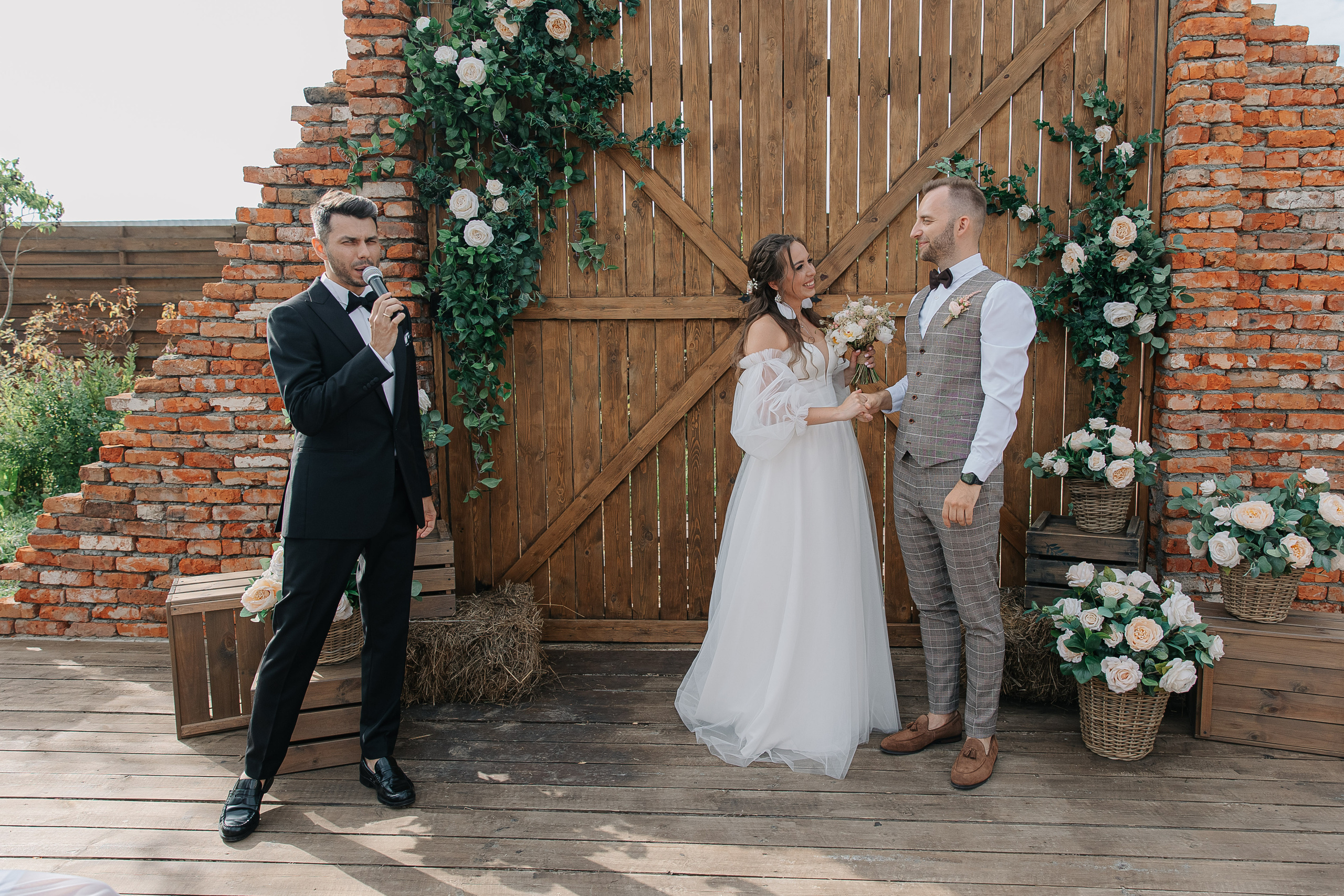 Сергей и Дарья (свадьба). Свадебный фотограф Москва Саша Серегина (Сашина)