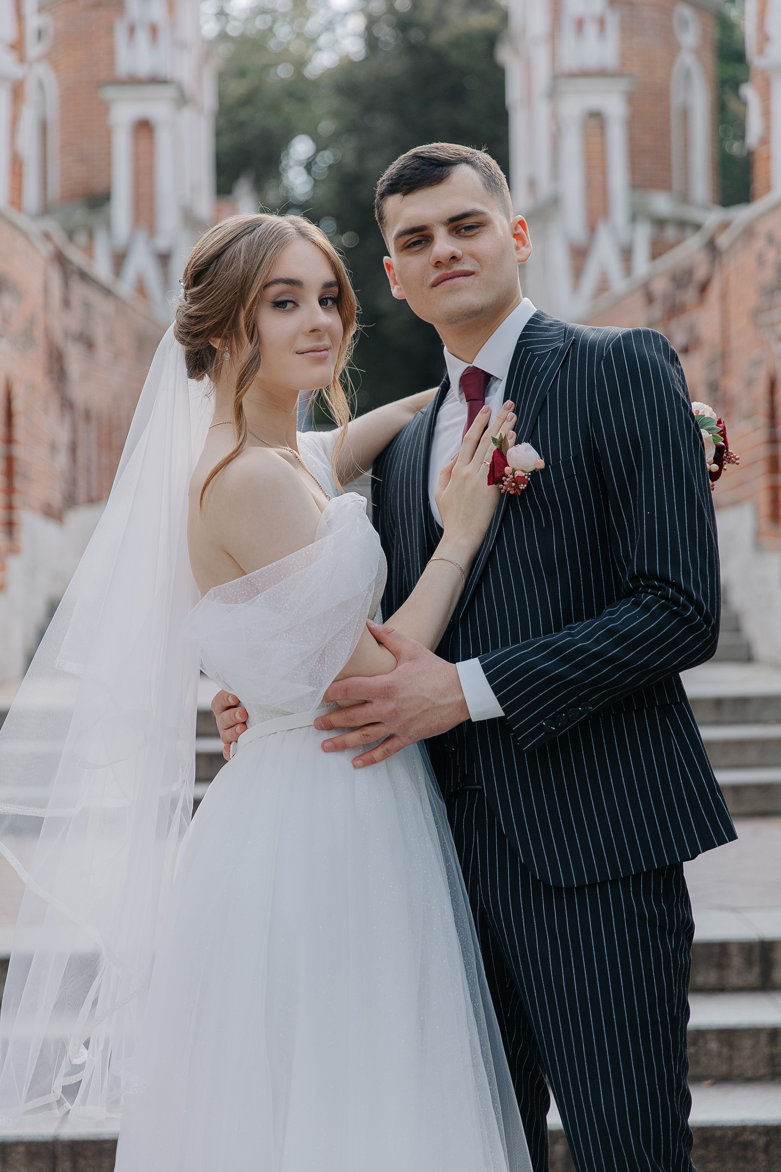 Леон и Лилия. Свадебный фотограф Москва Саша Серегина (Сашина)