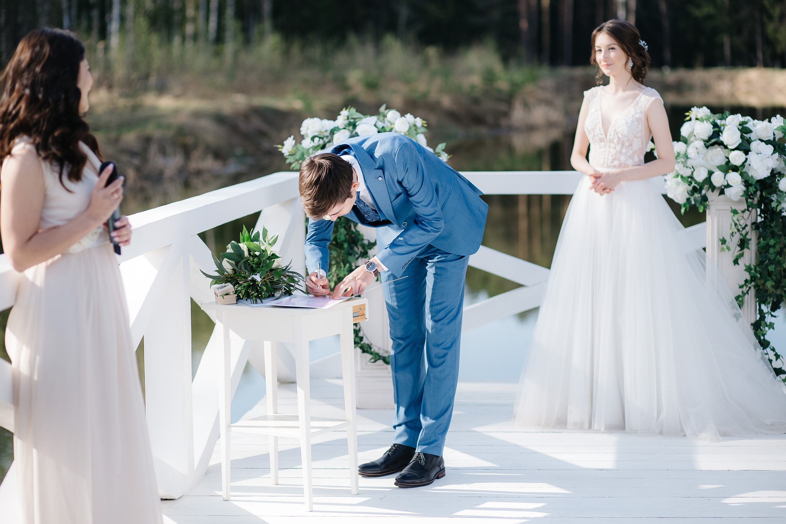 Алексей и Анастасия (свадьба). Свадебный фотограф Москва Саша Серегина (Сашина)