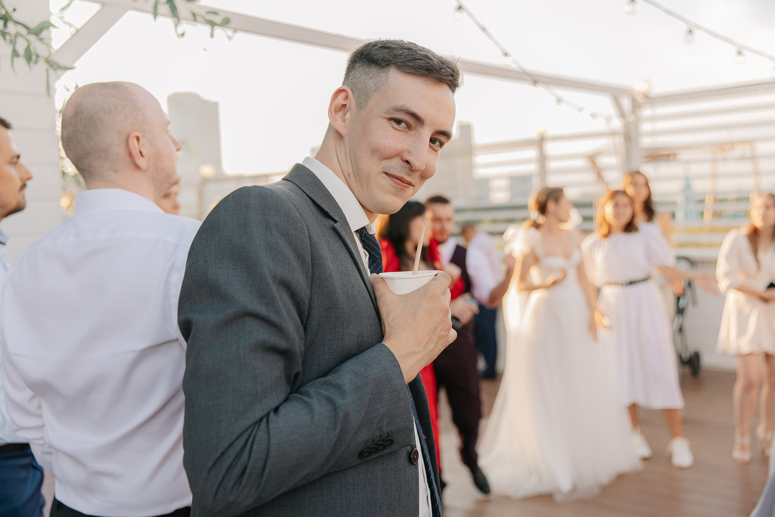 Кирилл и Ксения (свадьба). Свадебный фотограф Москва Саша Серегина (Сашина)