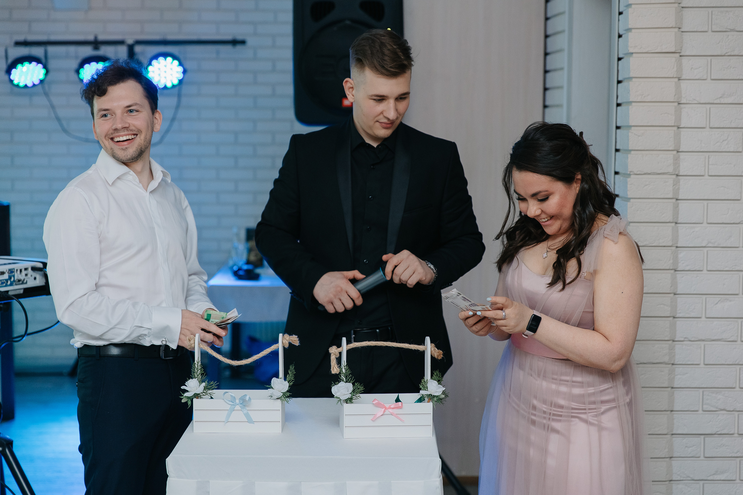 Вячеслав и Дарья (свадьба). Свадебный фотограф Москва Саша Серегина (Сашина)