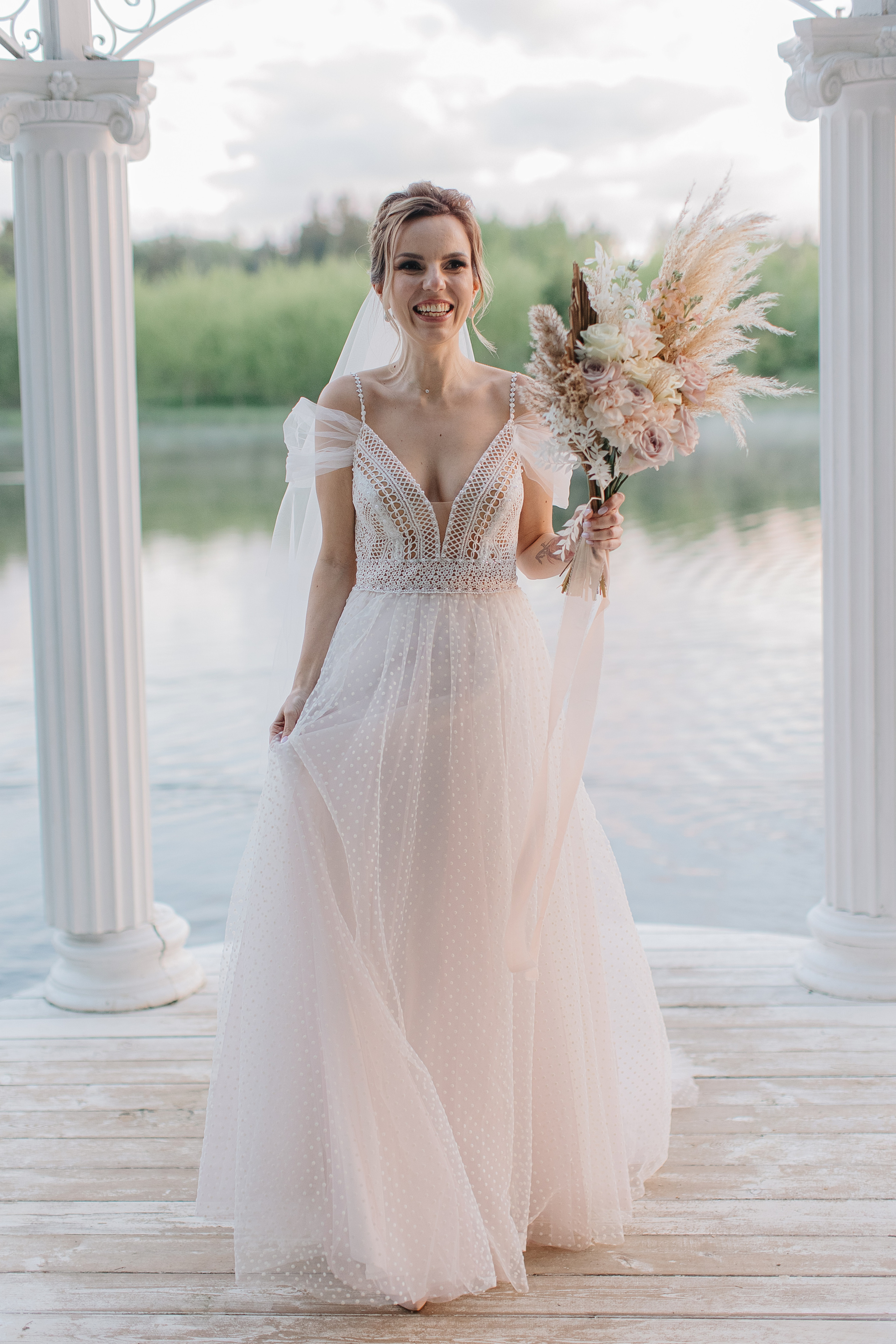 Ростислав и Мария (свадьба). Свадебный фотограф Москва Саша Серегина (Сашина)