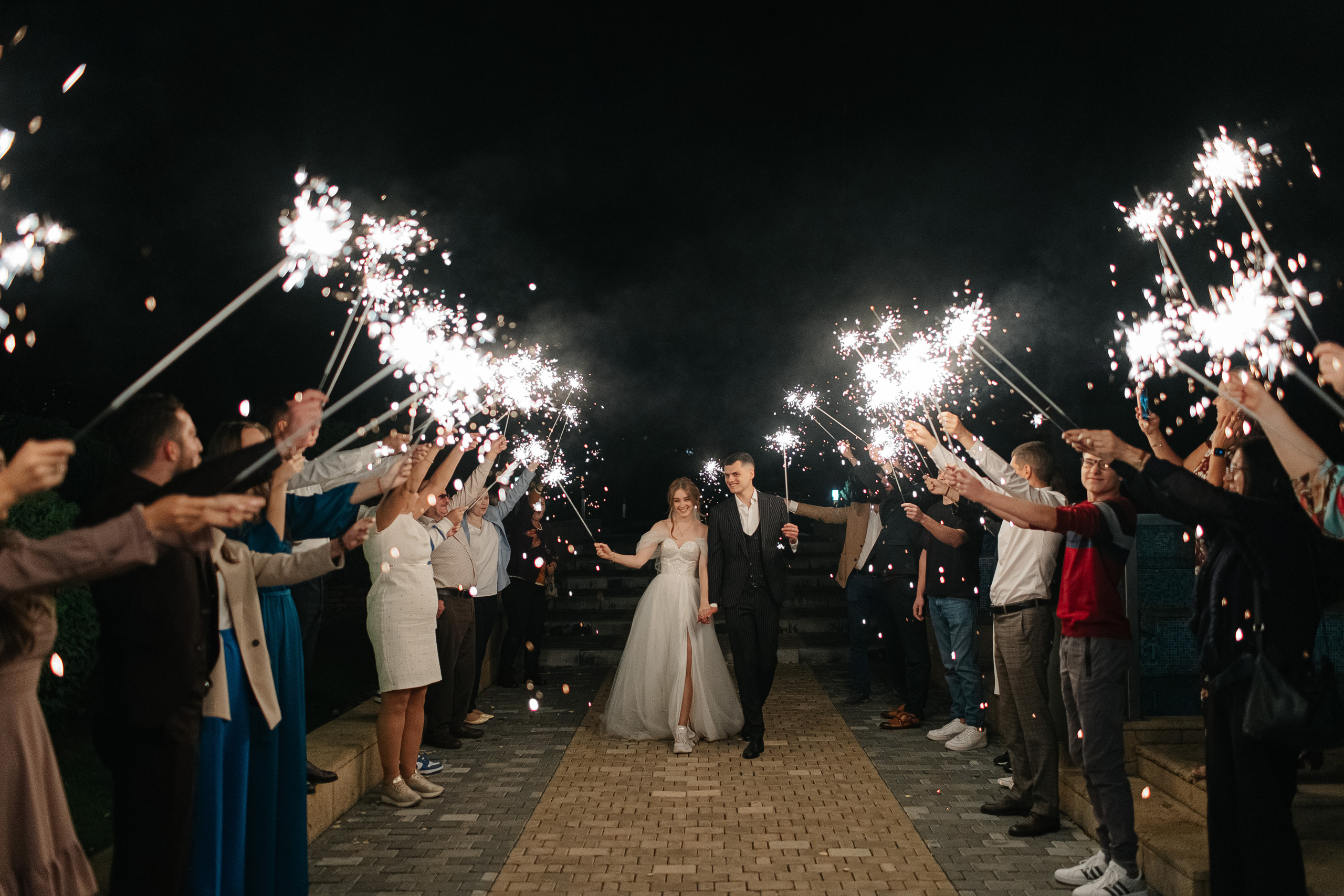 Леон и Лилия. Свадебный фотограф Москва Саша Серегина (Сашина)