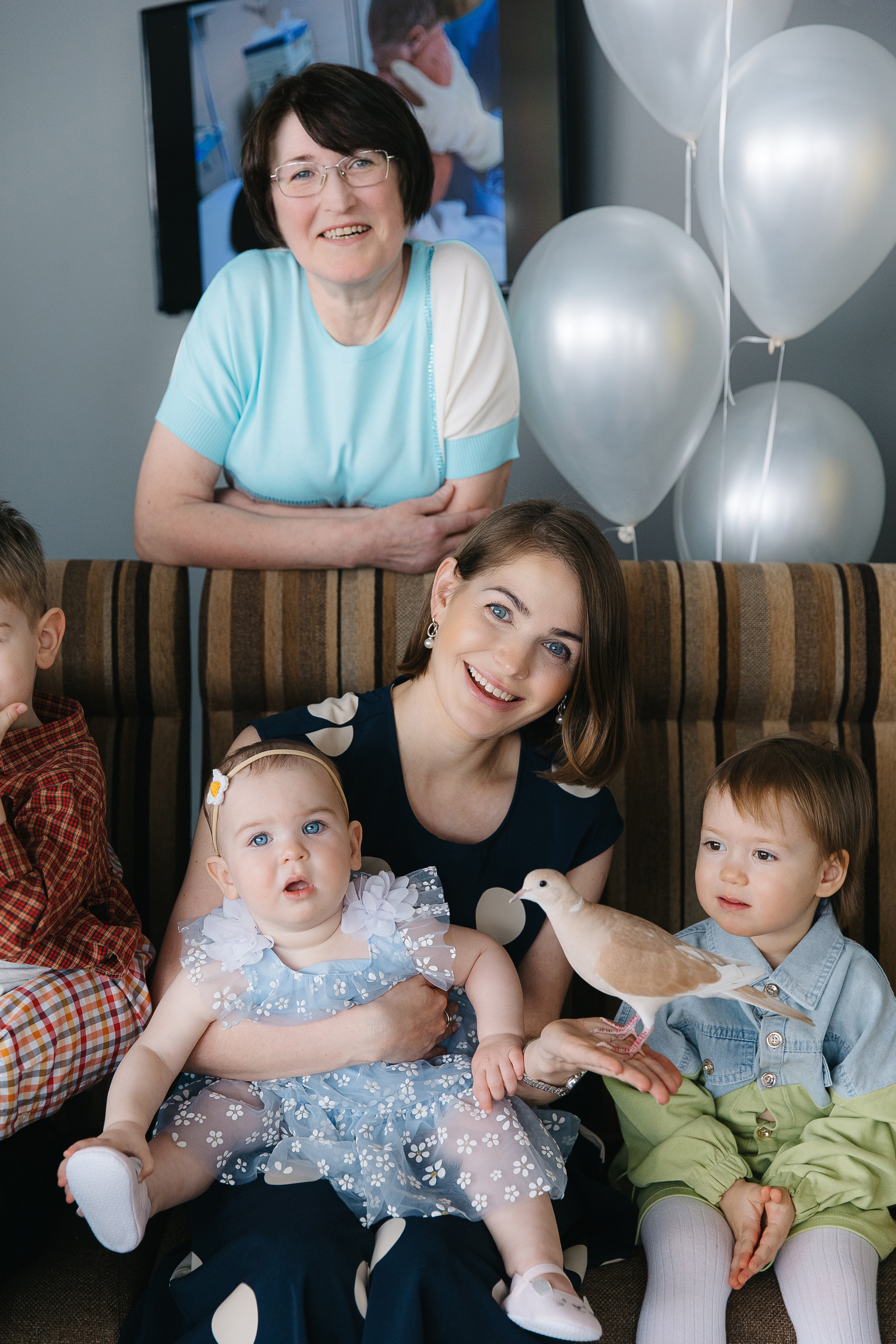 Годовасия Марьяны (детский ДР). Свадебный фотограф Москва Саша Серегина (Сашина)