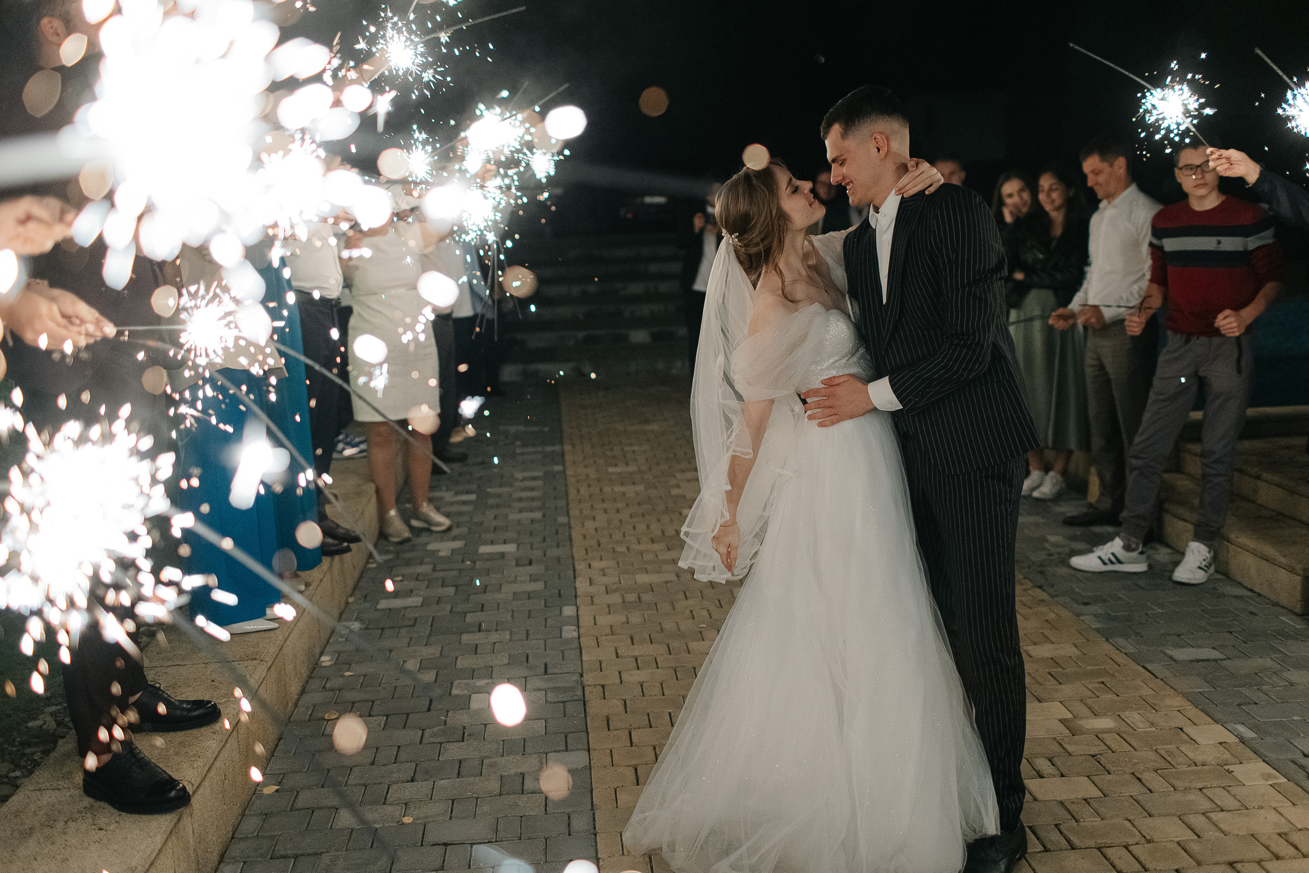 Леон и Лилия. Свадебный фотограф Москва Саша Серегина (Сашина)