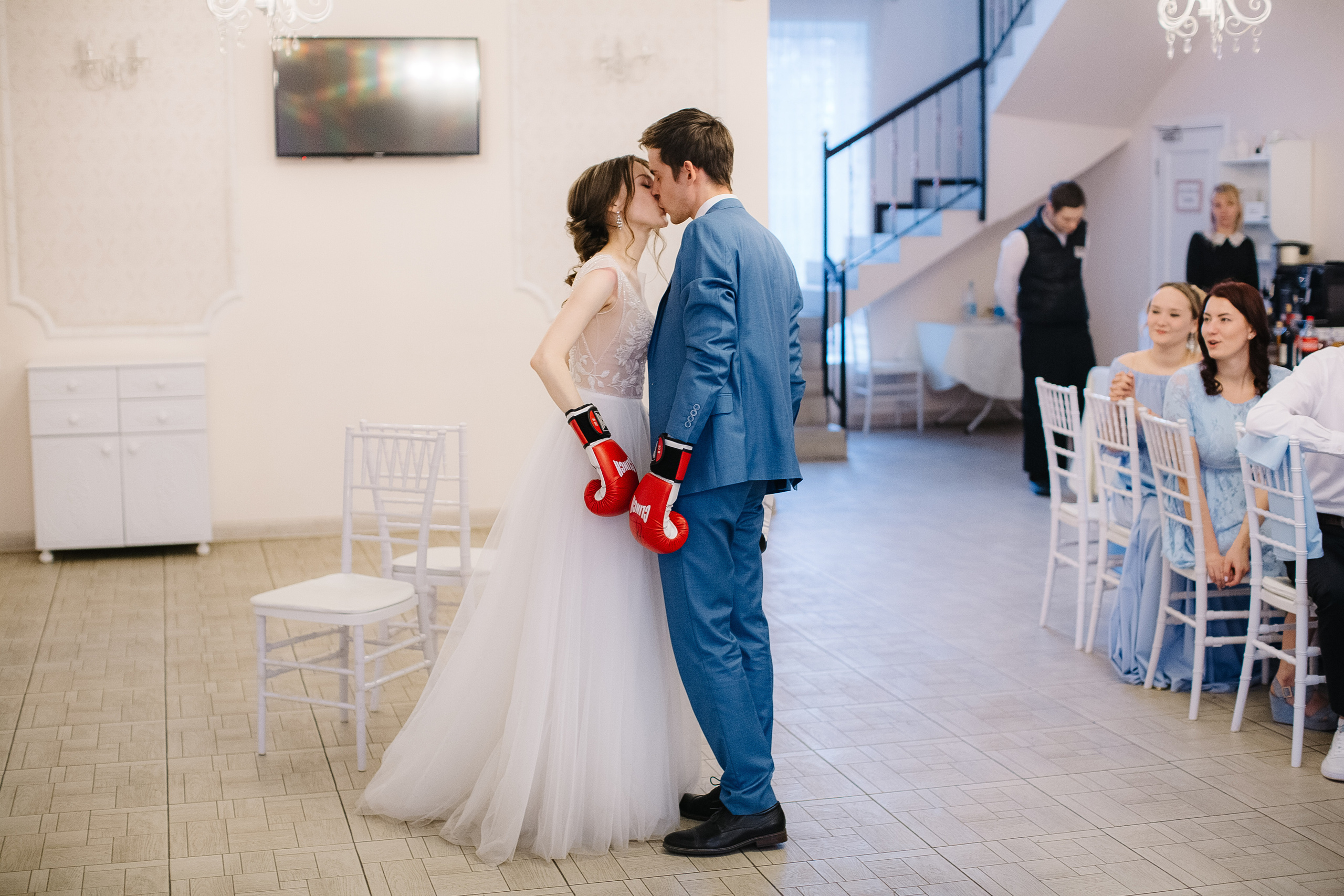 Алексей и Анастасия (свадьба). Свадебный фотограф Москва Саша Серегина (Сашина)