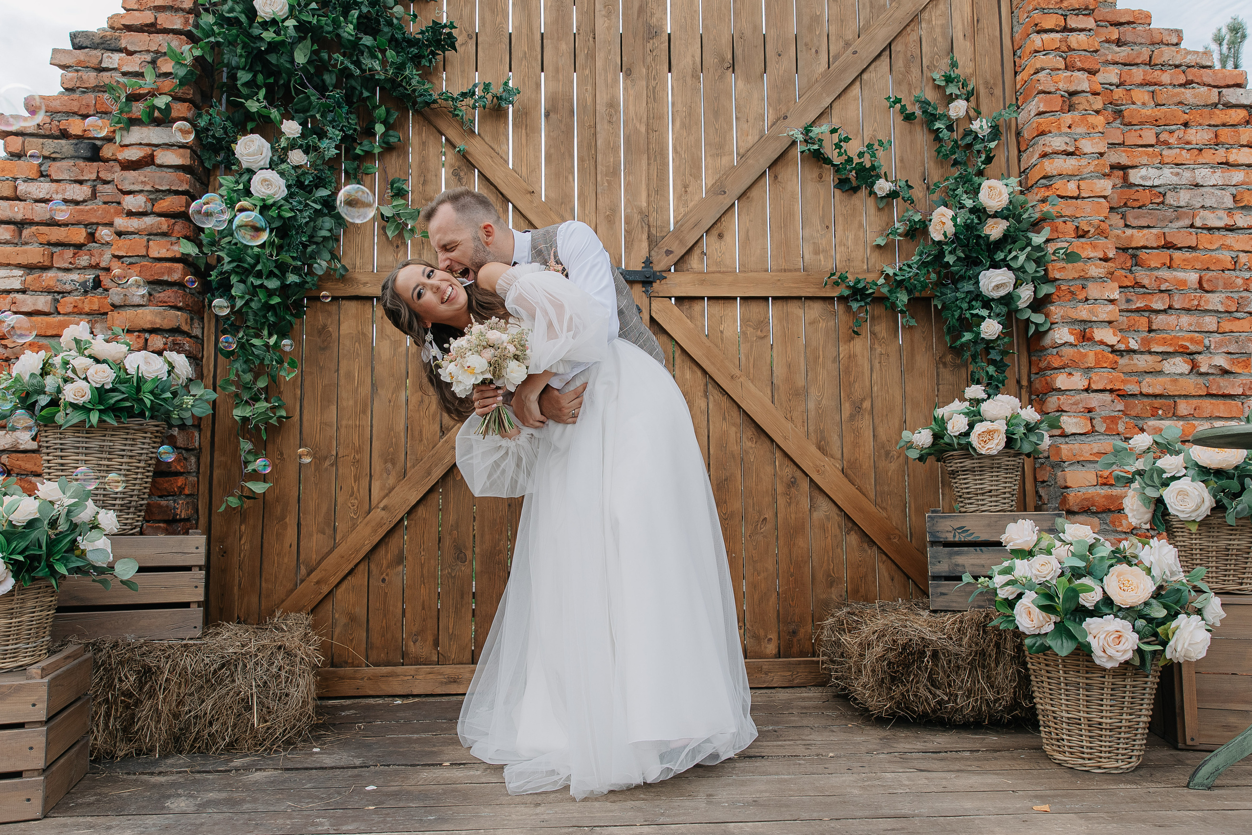 Сергей и Дарья (свадьба). Свадебный фотограф Москва Саша Серегина (Сашина)