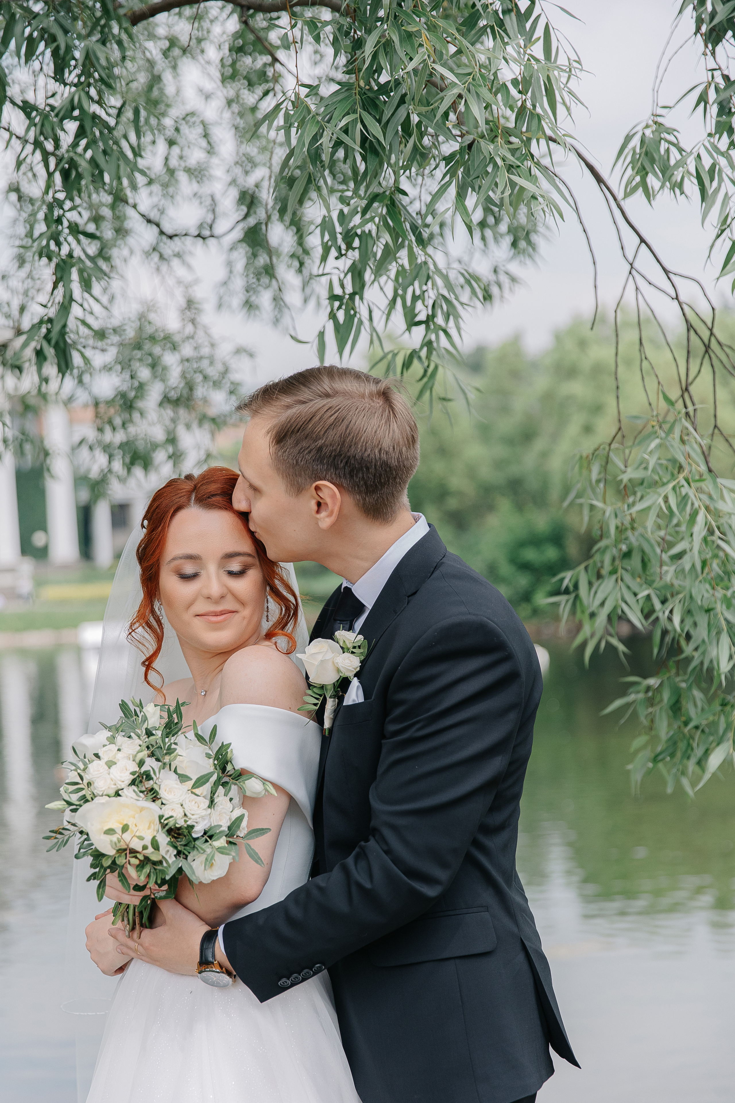 Вячеслав и Дарья (свадьба). Свадебный фотограф Москва Саша Серегина (Сашина)