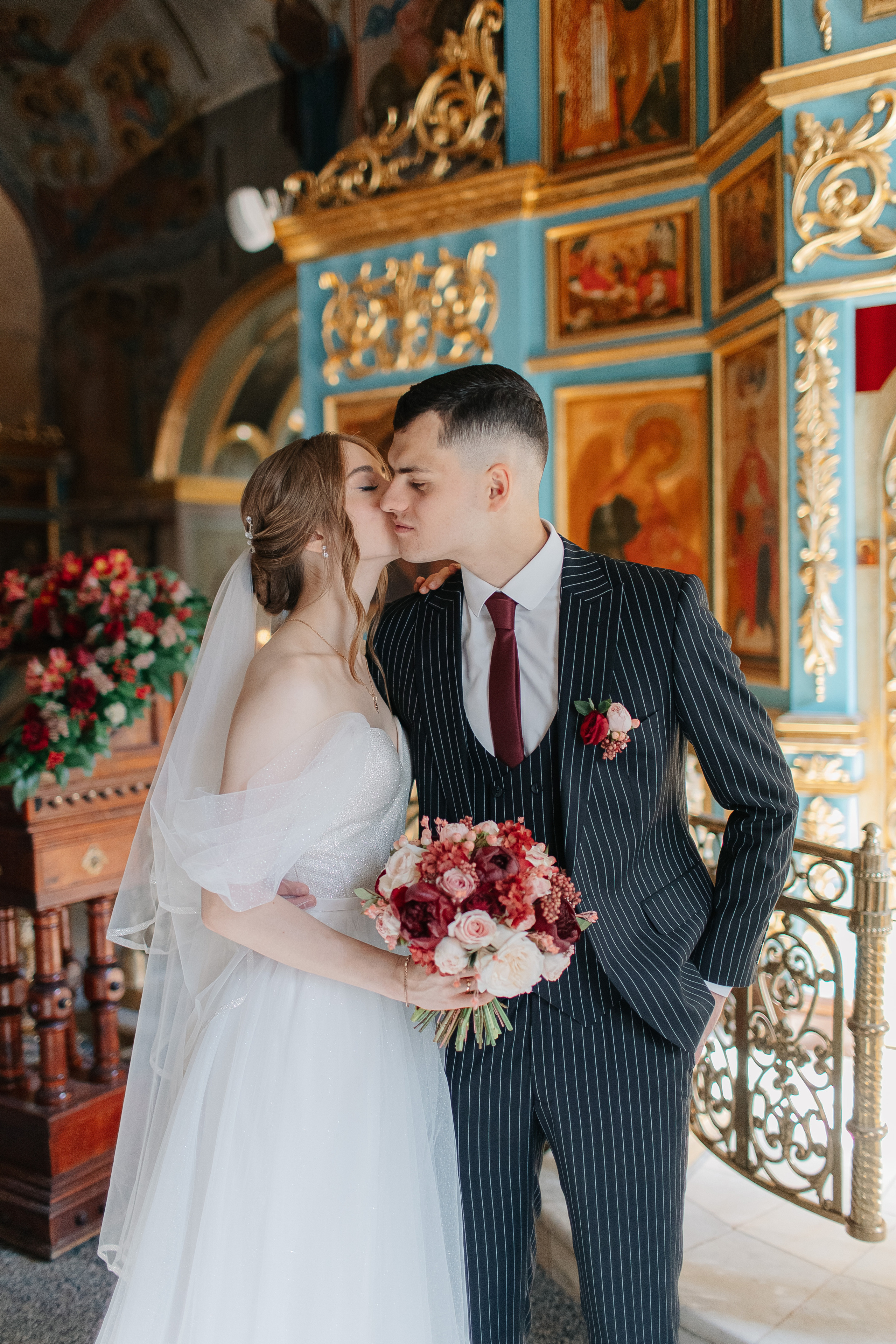 Леон и Лилия. Свадебный фотограф Москва Саша Серегина (Сашина)