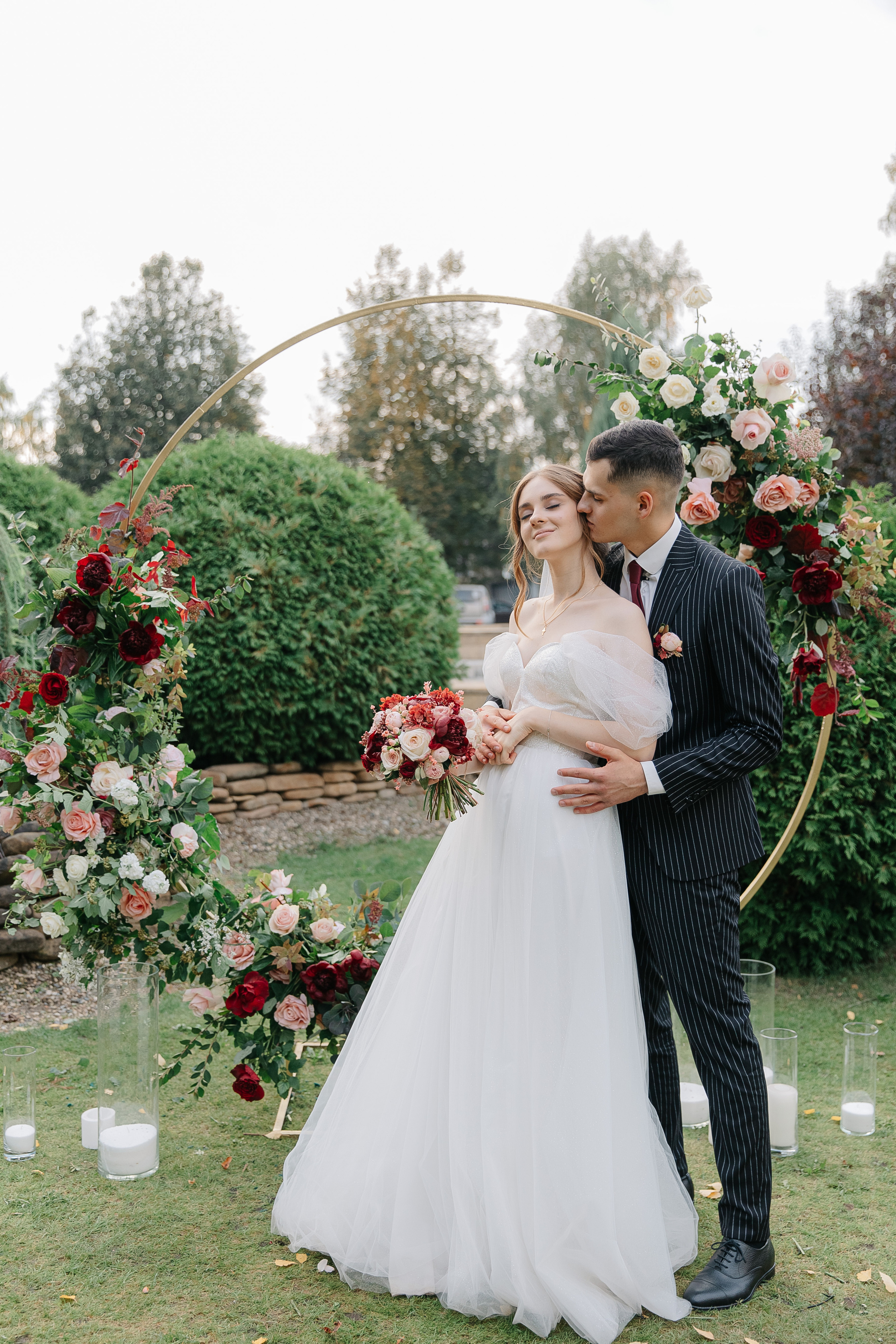 Леон и Лилия. Свадебный фотограф Москва Саша Серегина (Сашина)